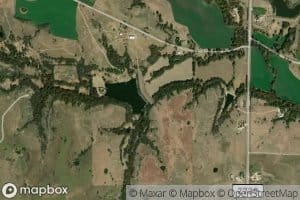 Soil Conservation Service Site 7b Reservoir