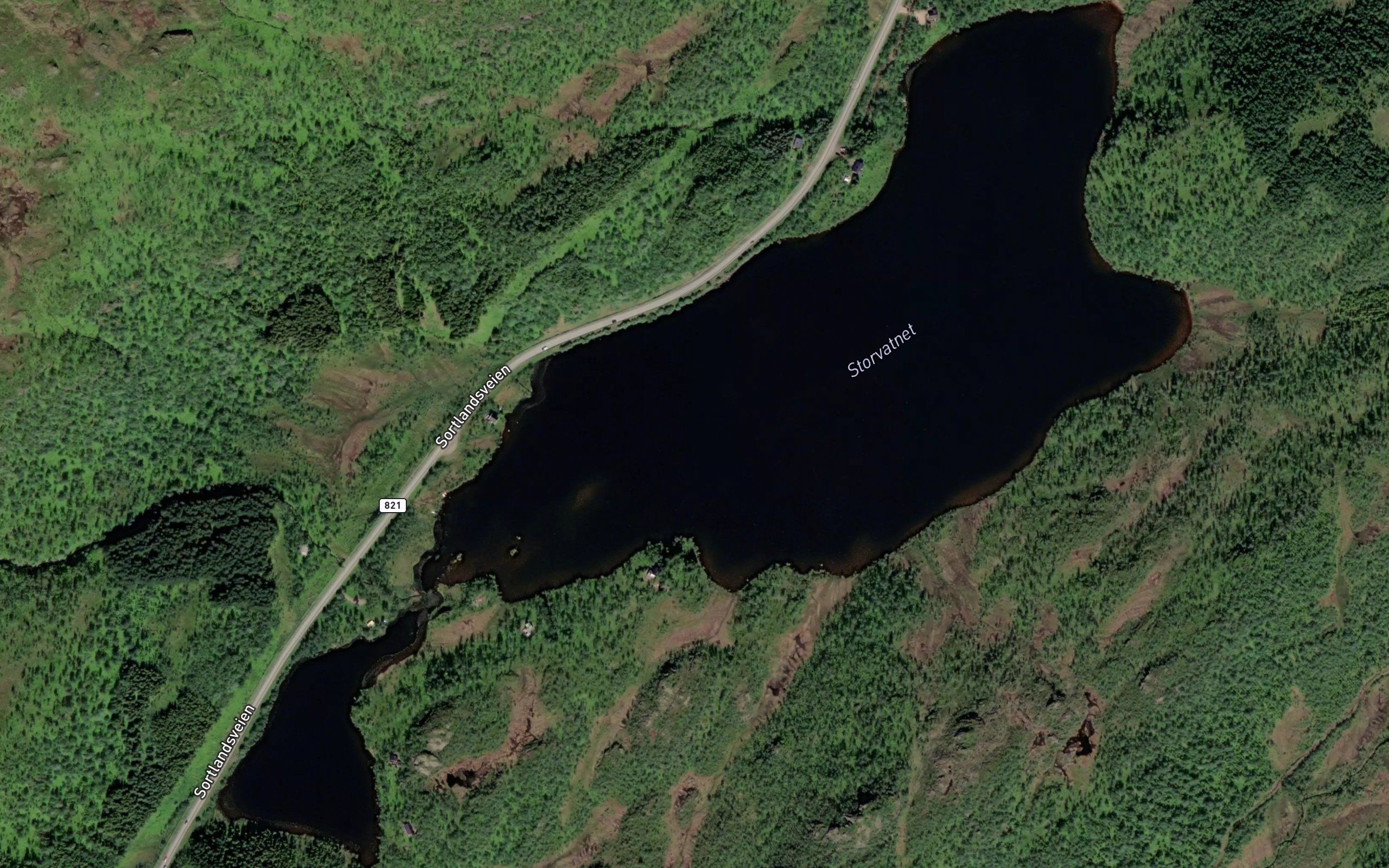 Storvatnet