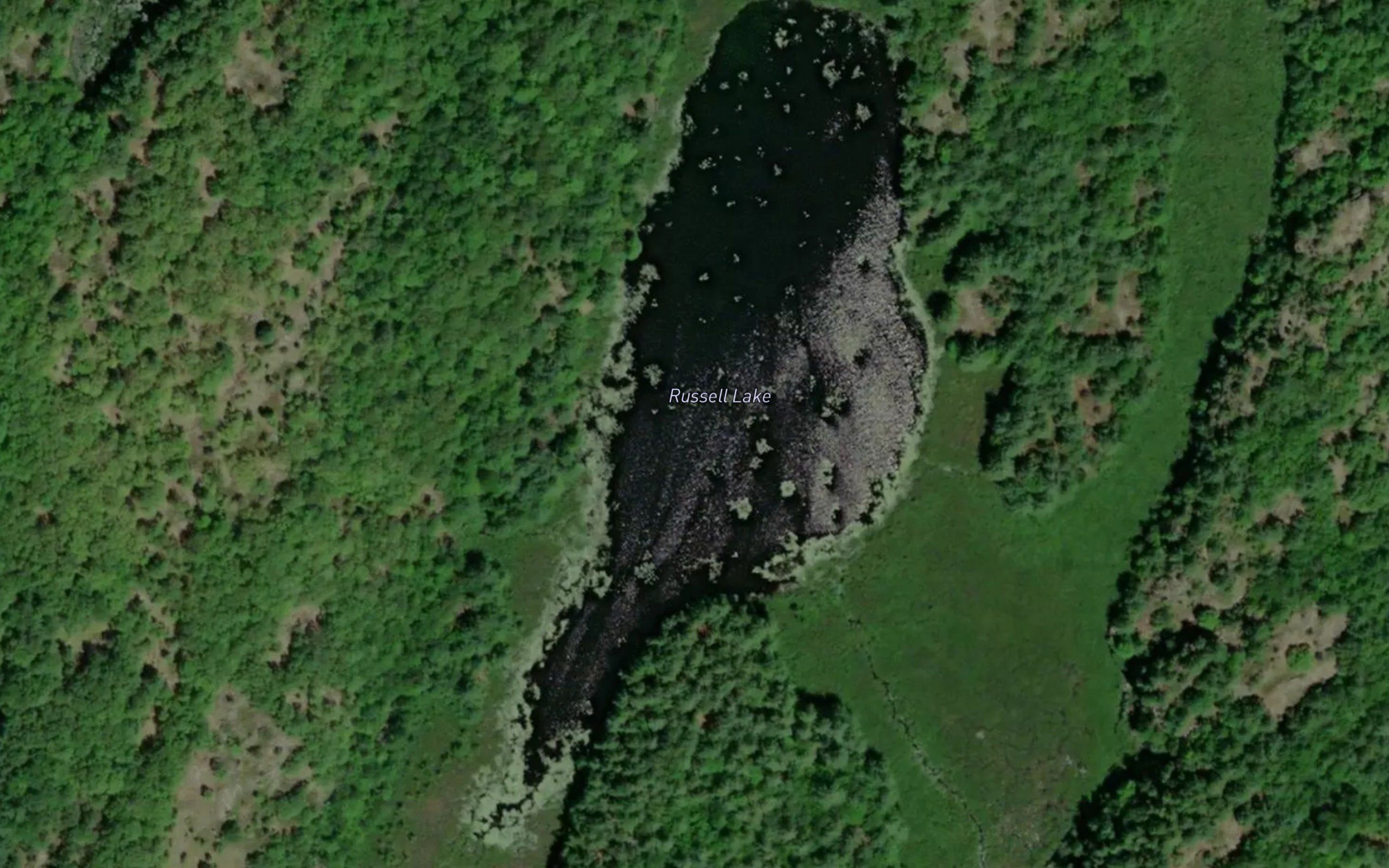 Russell Lake