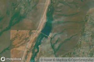 Upper Hansen Reservoir