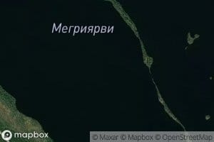 Ozero Megri