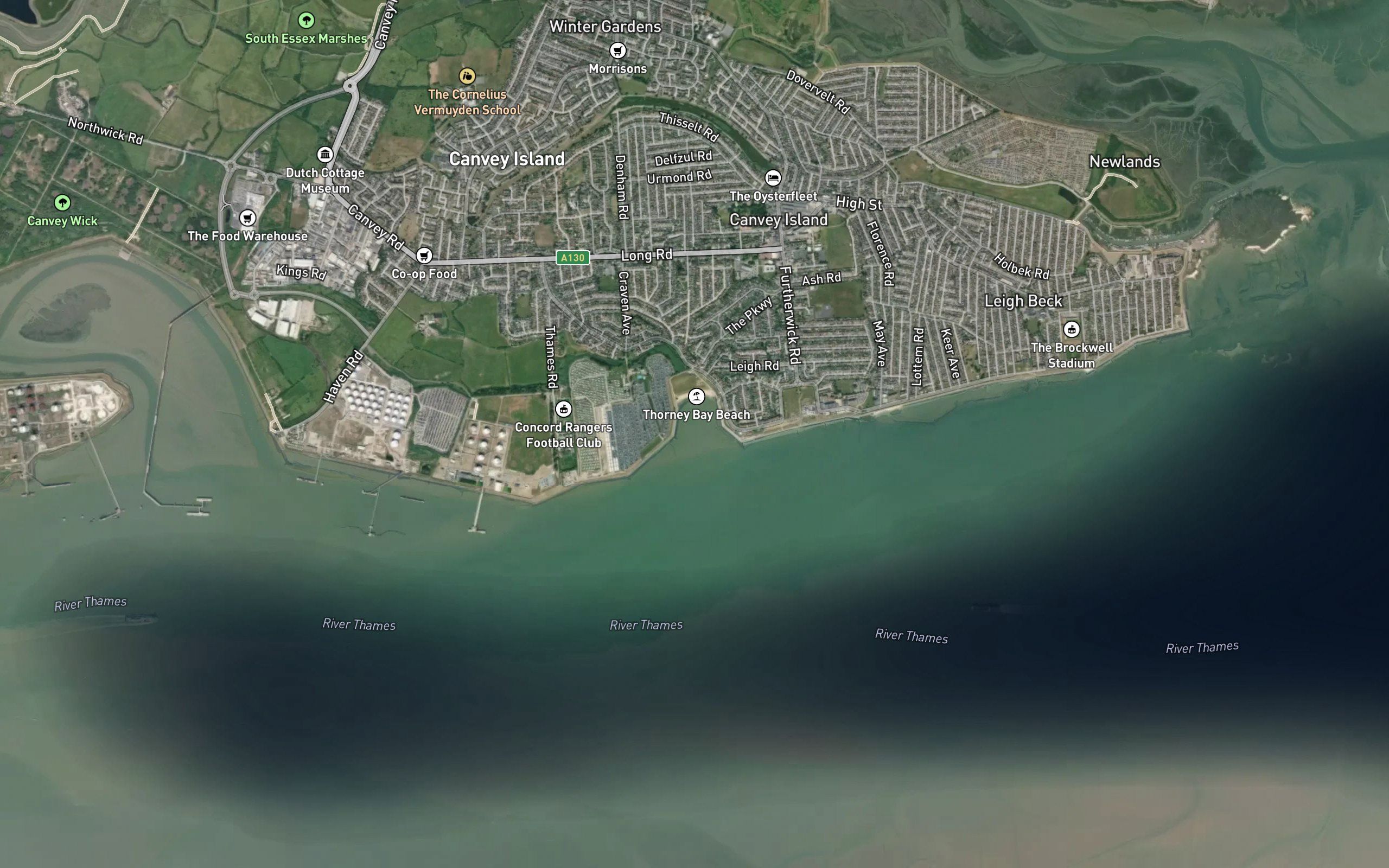 Thorney Bay