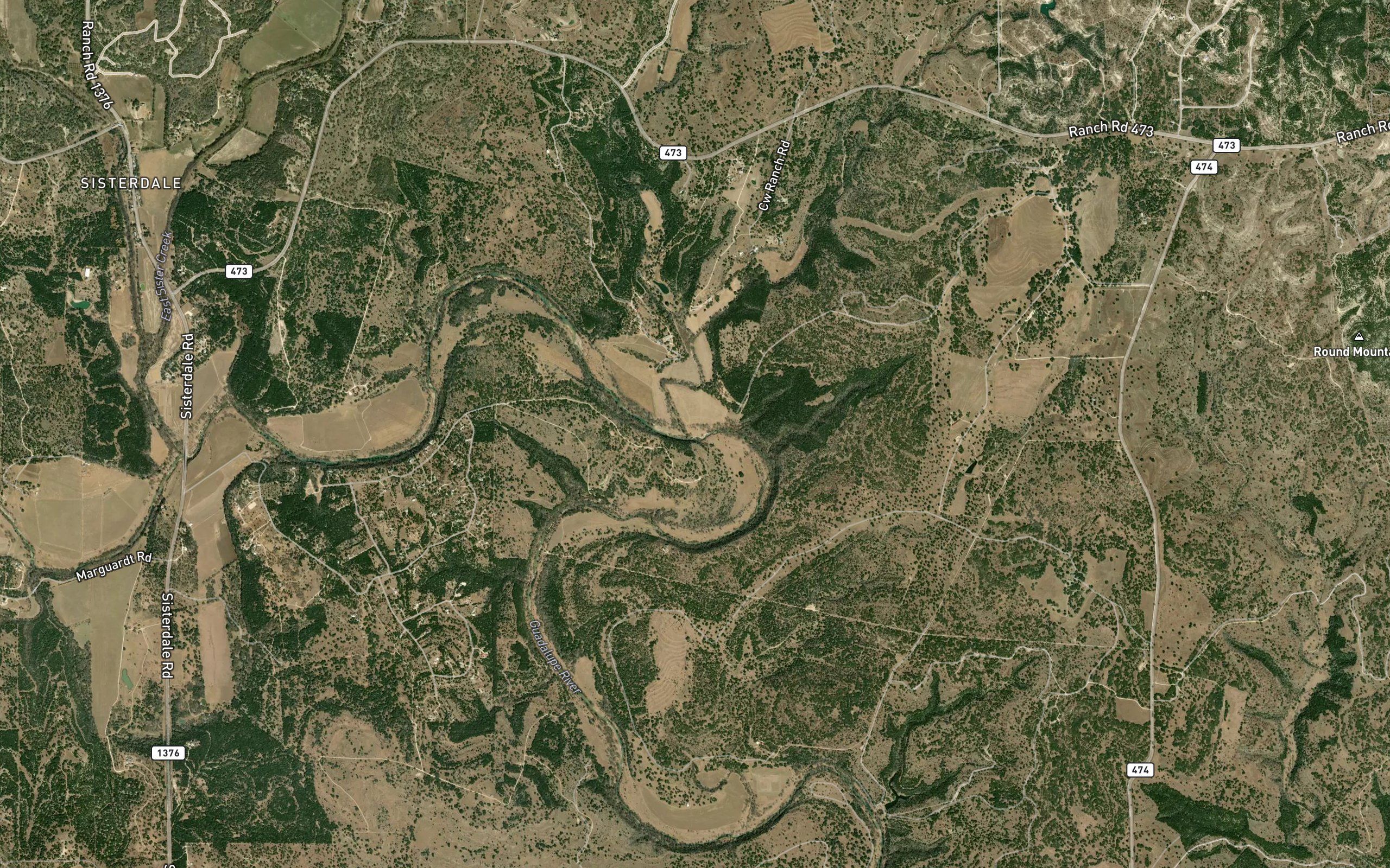 Werner Creek