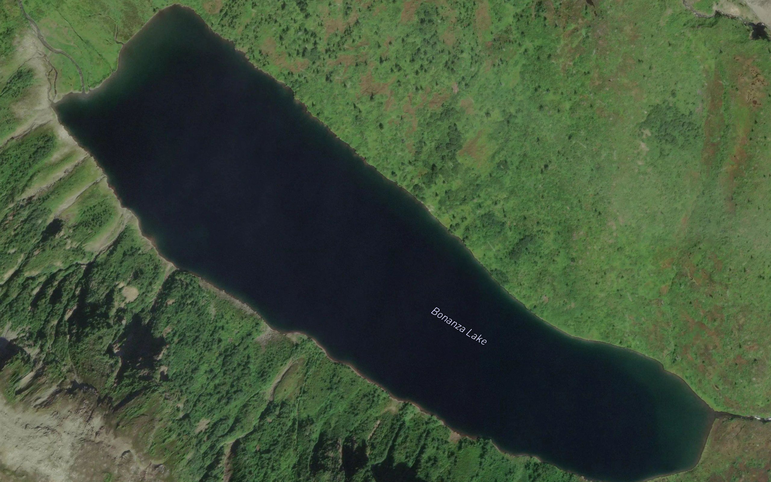 Bonanza Lake