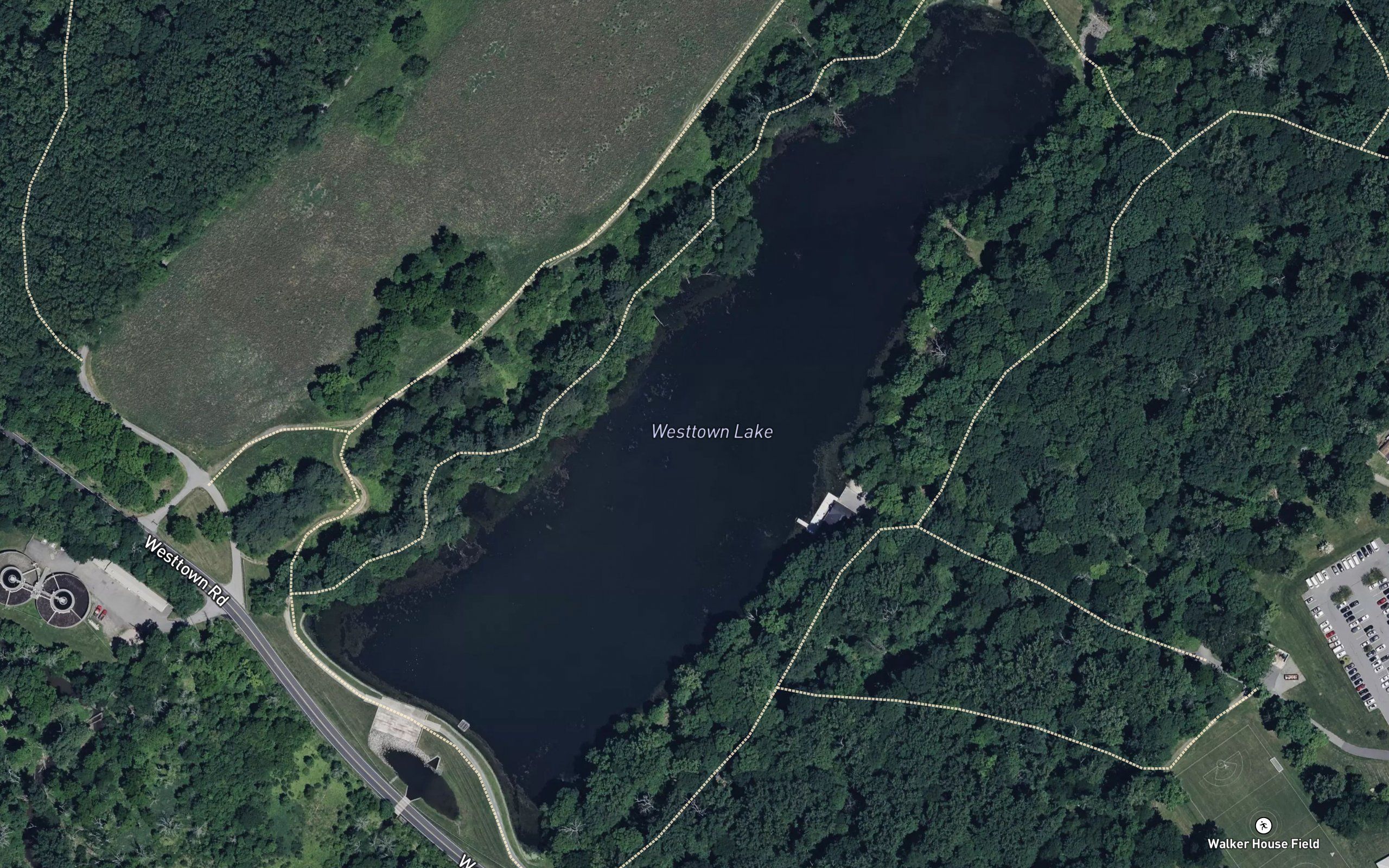 Westtown Lake