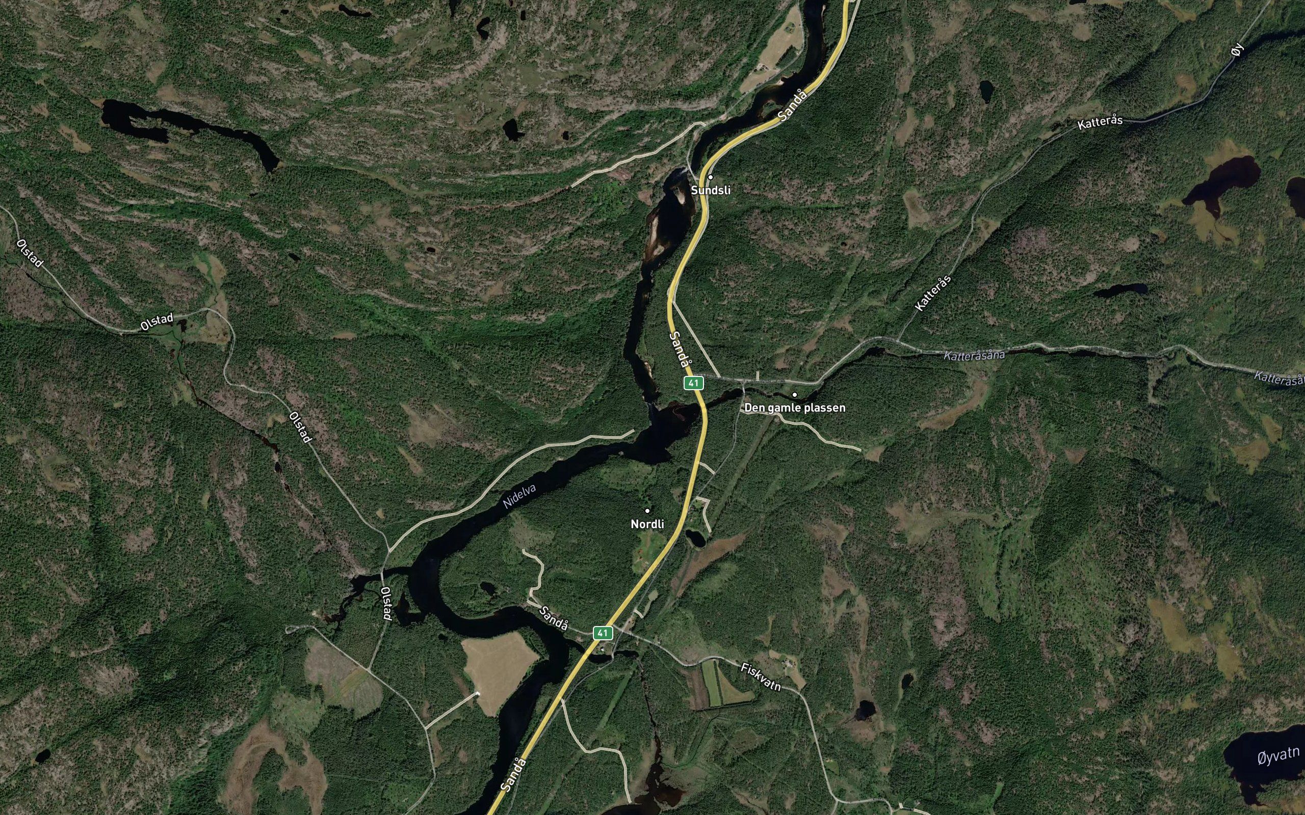 Raudanfossen