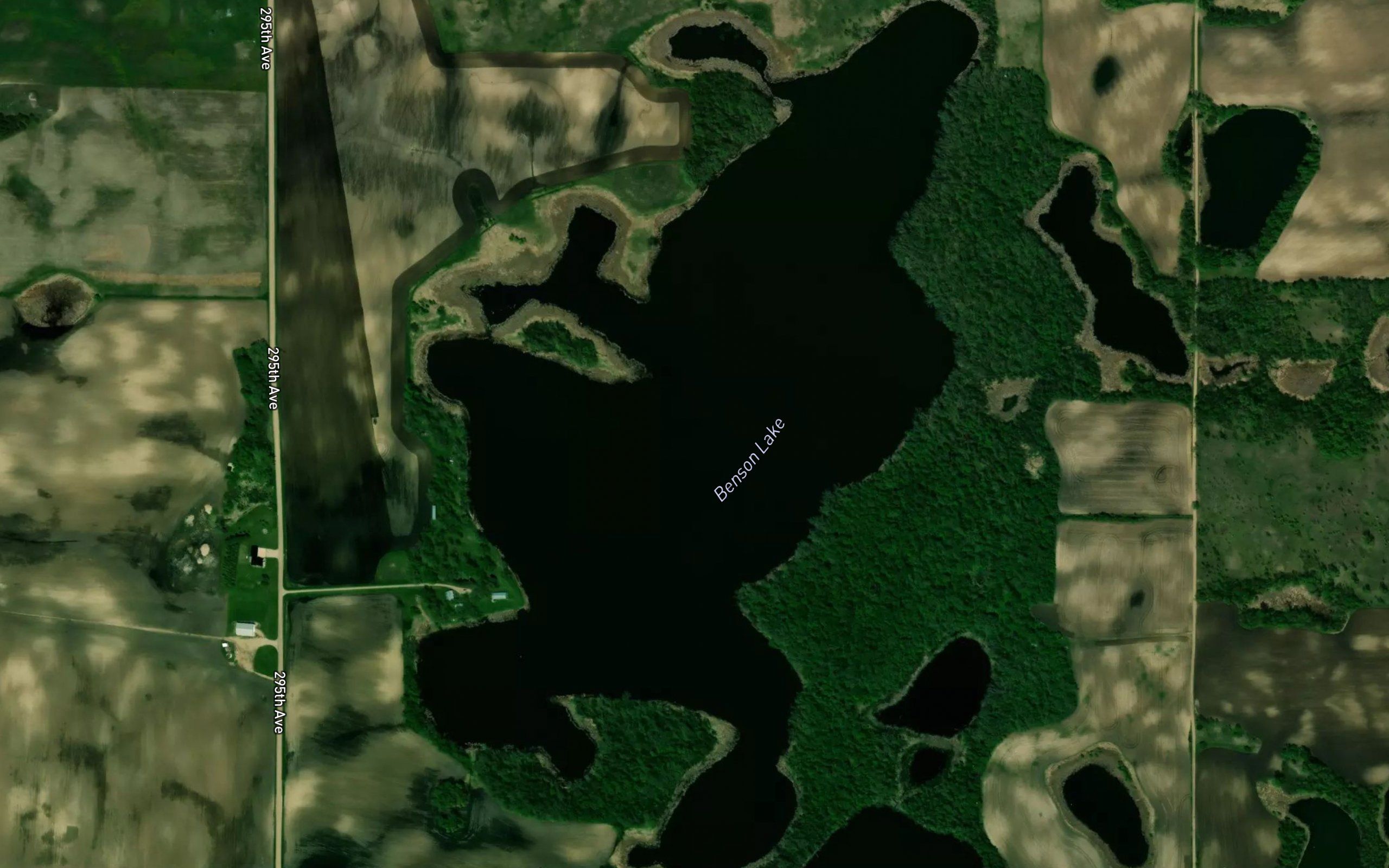 Benson Lake