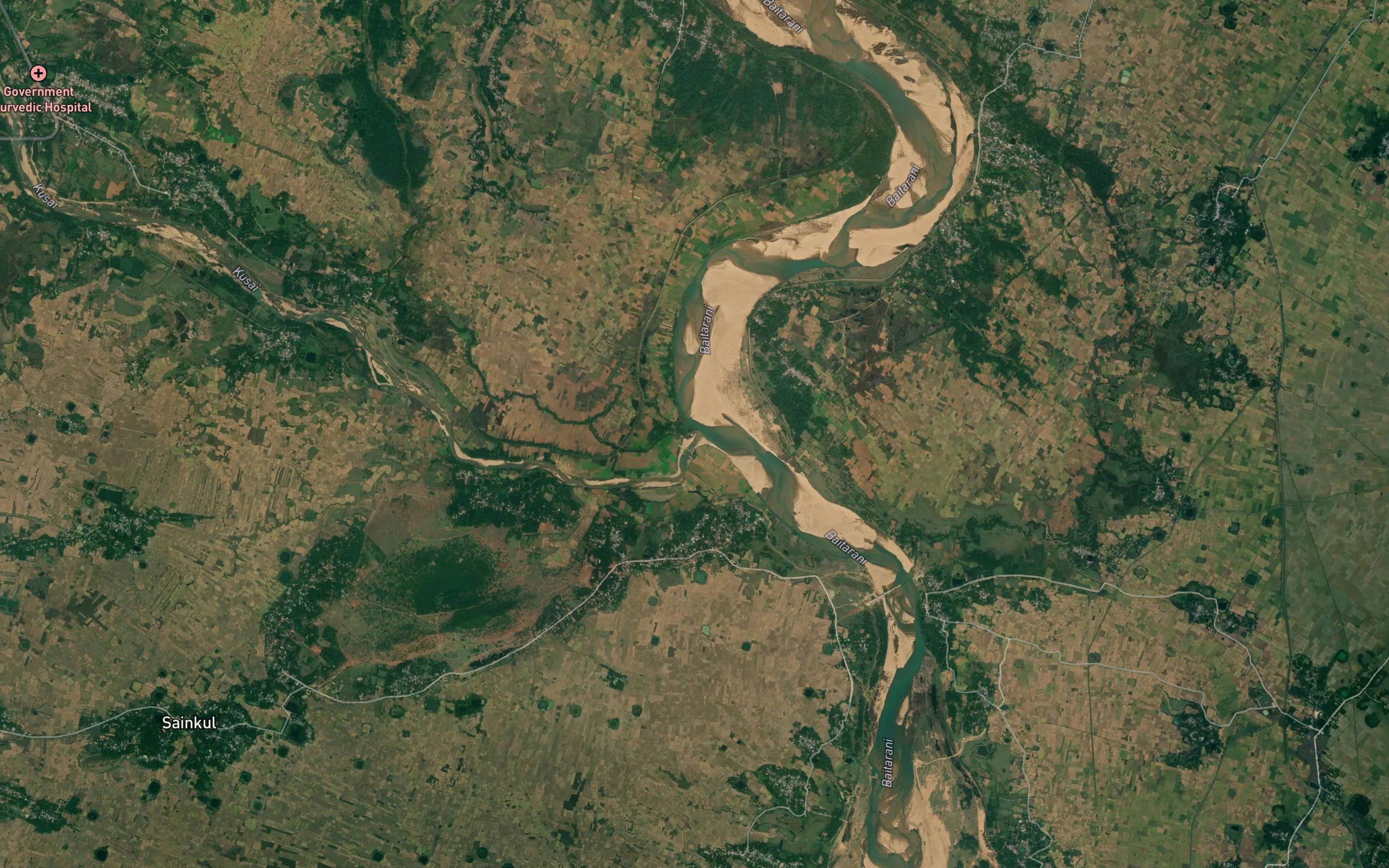 Kusai Nadi
