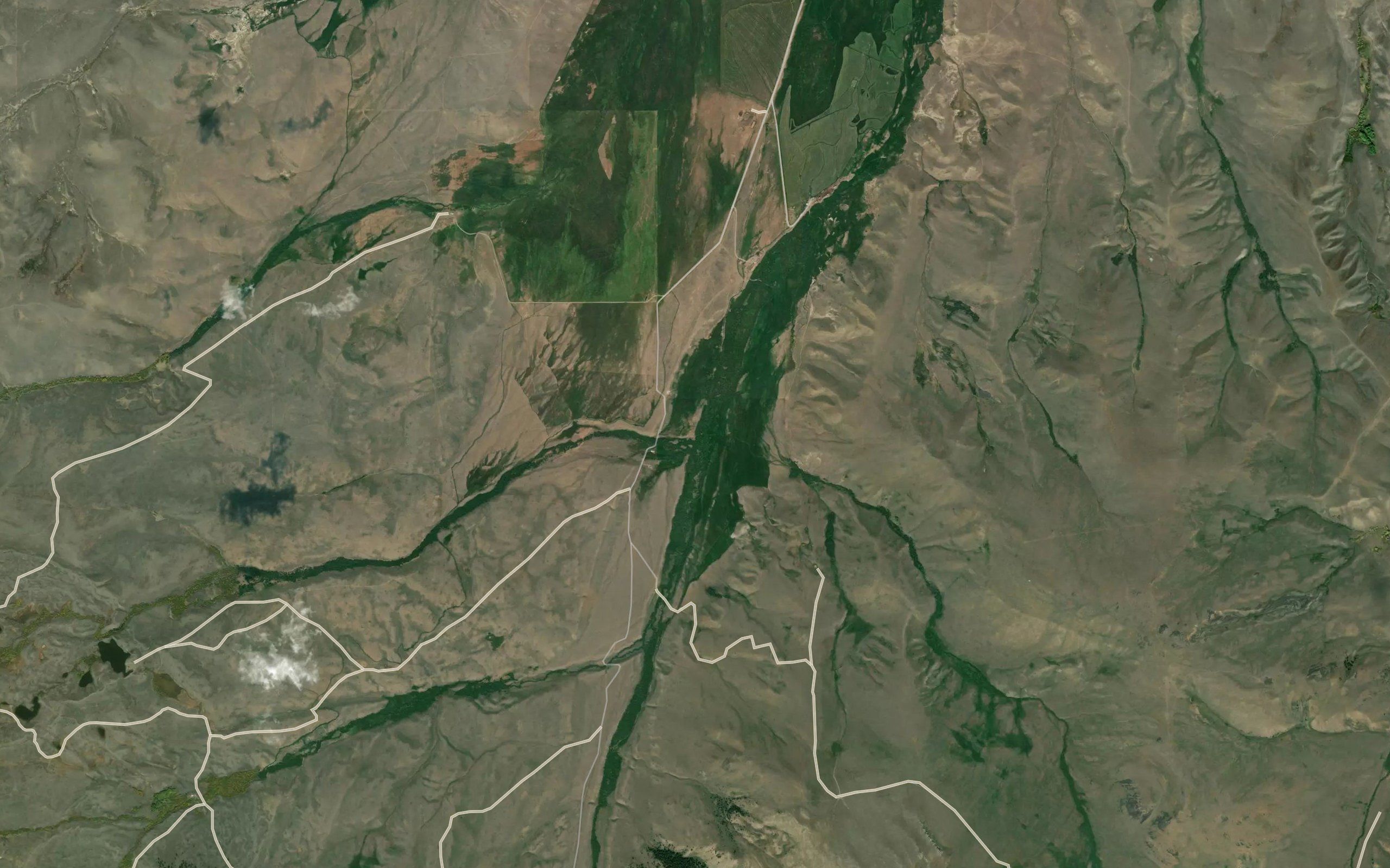 Cottonwood Creek