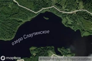 Ozero Slautinskoye