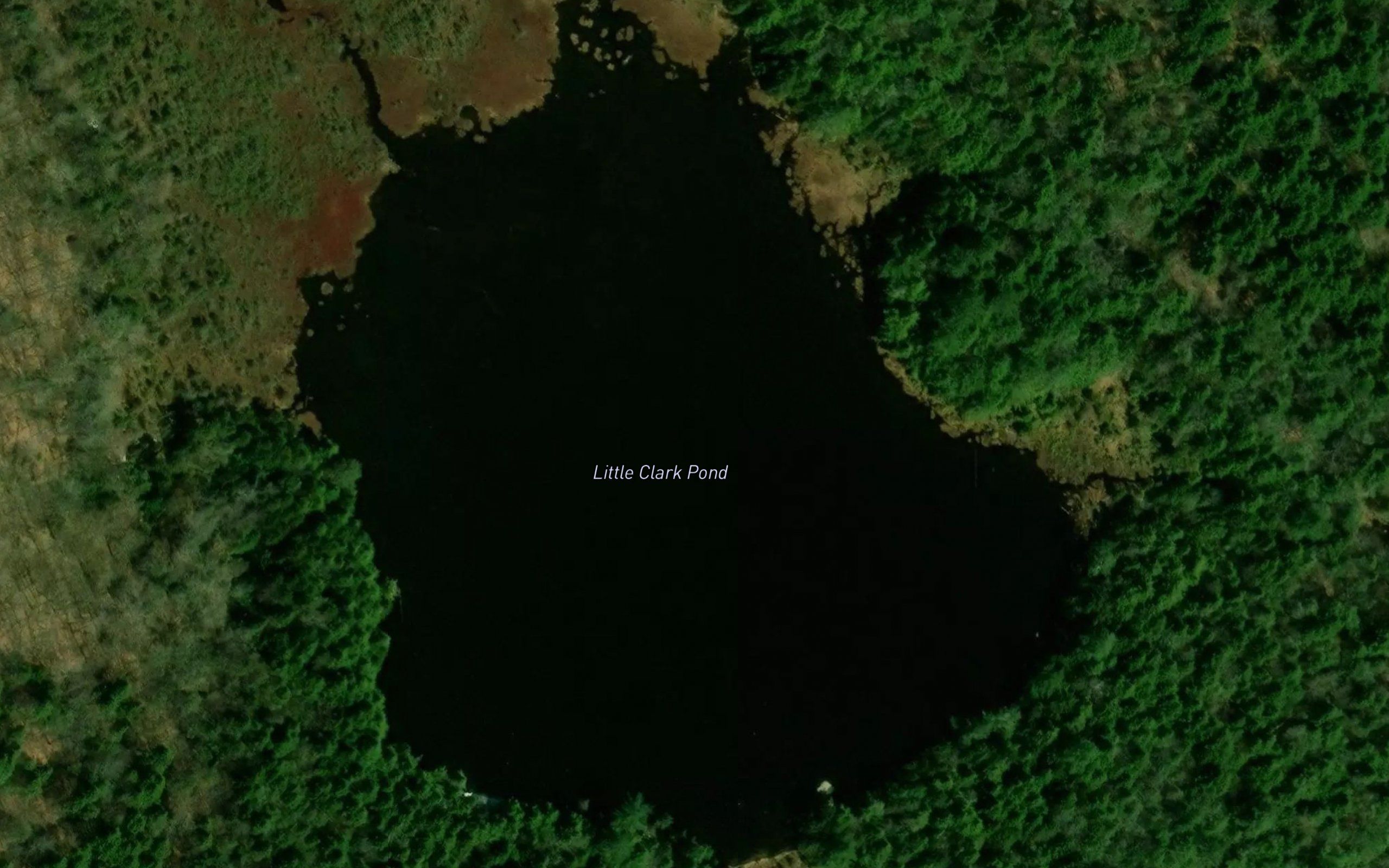 Little Clark Pond