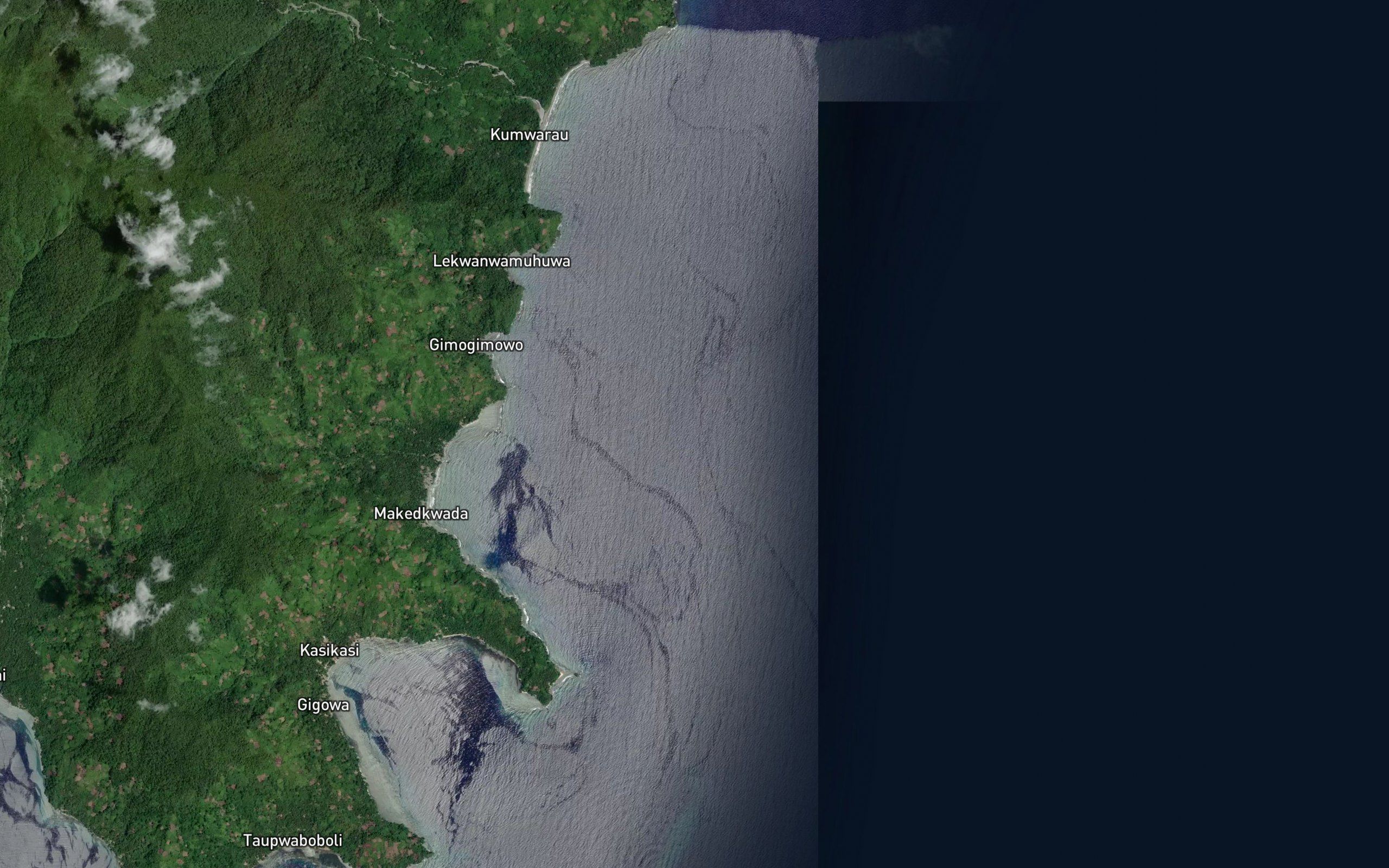 Kumaru Bay