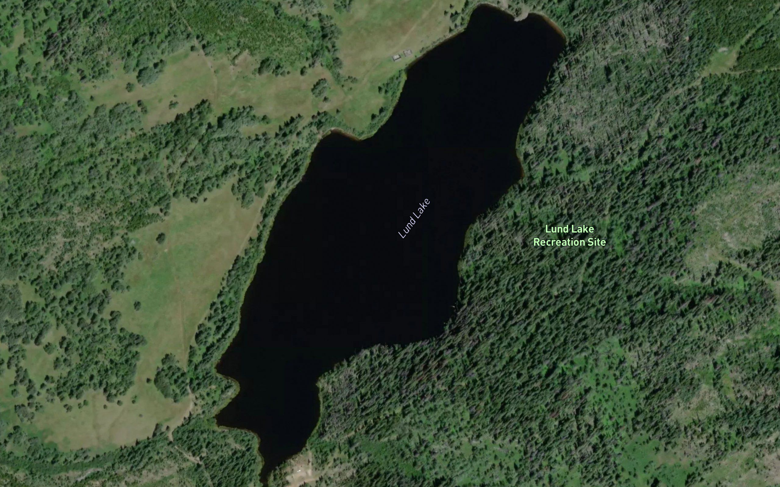 Lund Lake
