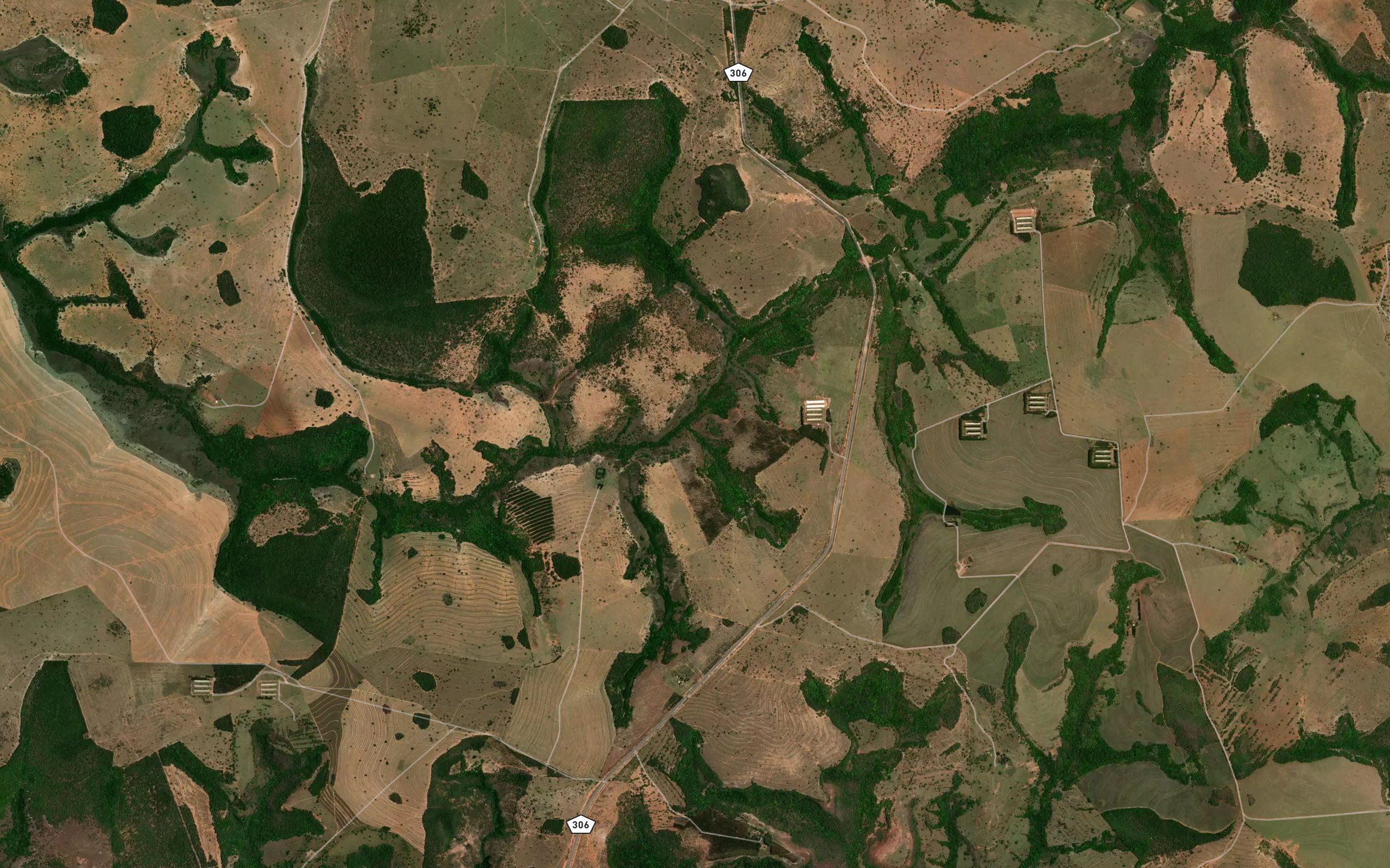 Corrego da Egua