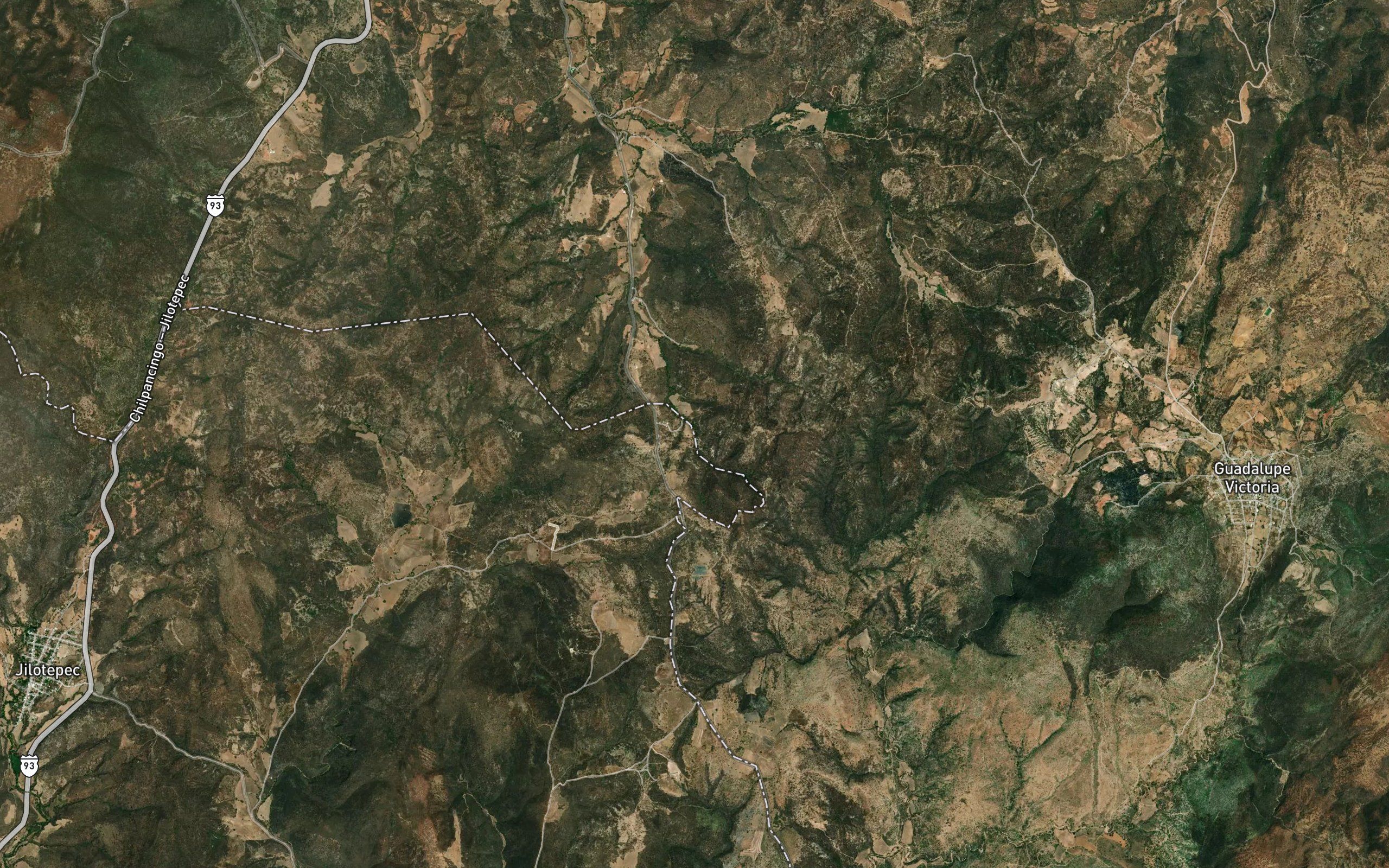 Barranca Tehuazcatla