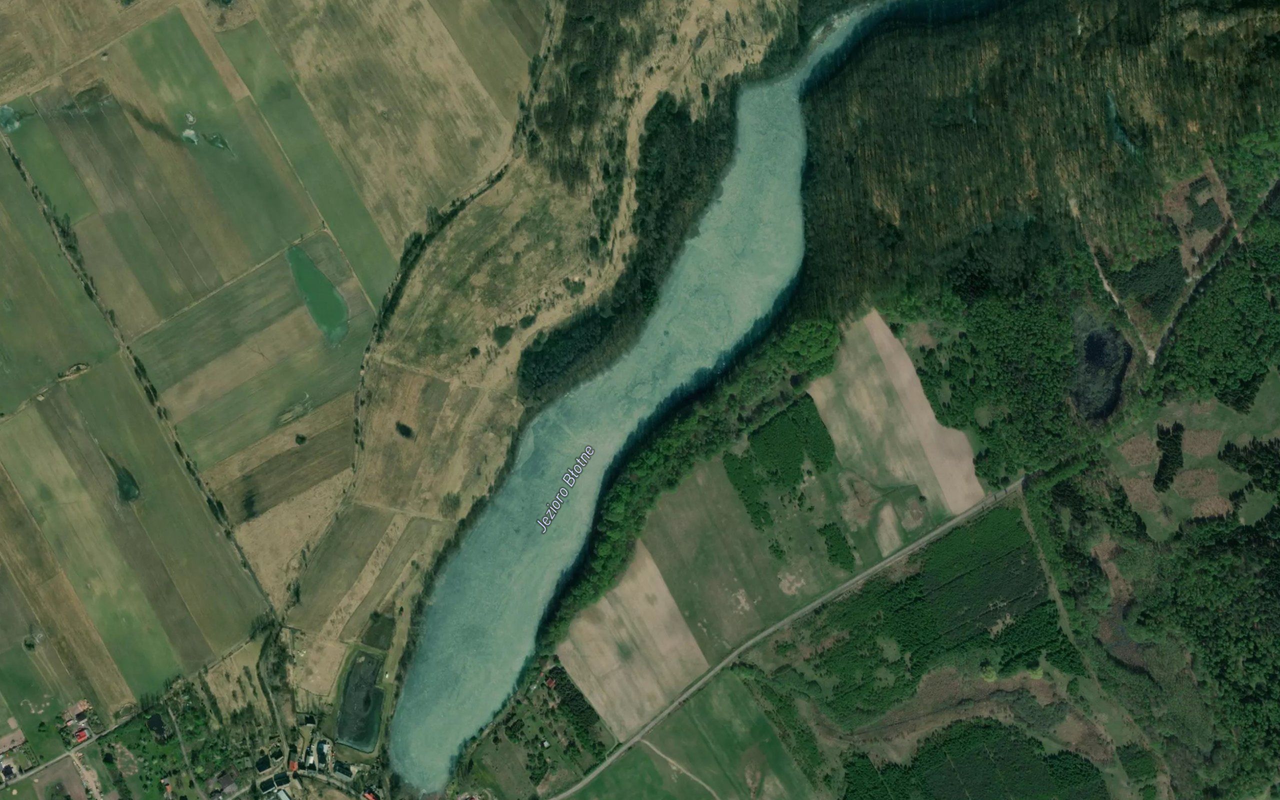 Jezioro Blotne