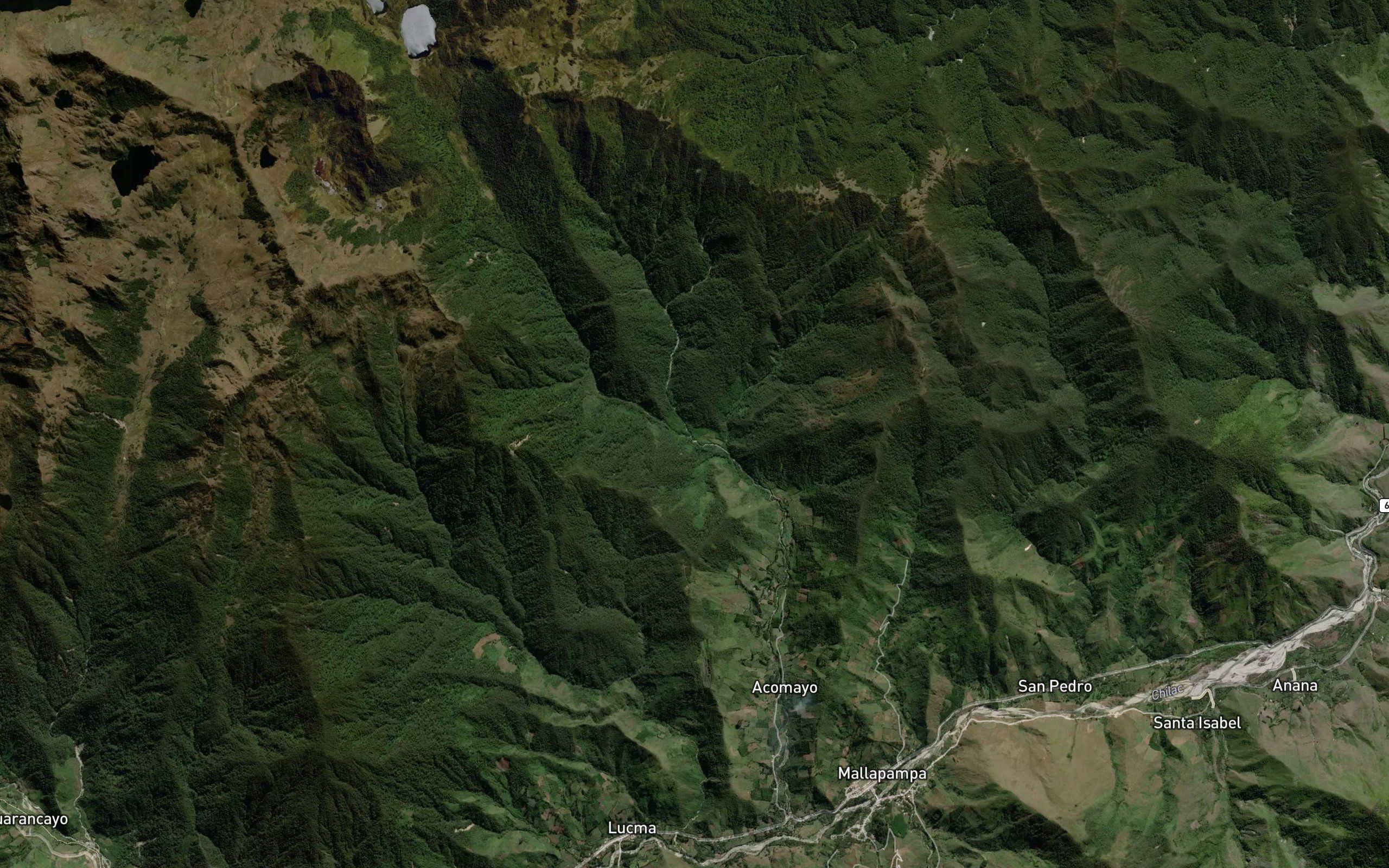 Quebrada Minaragra
