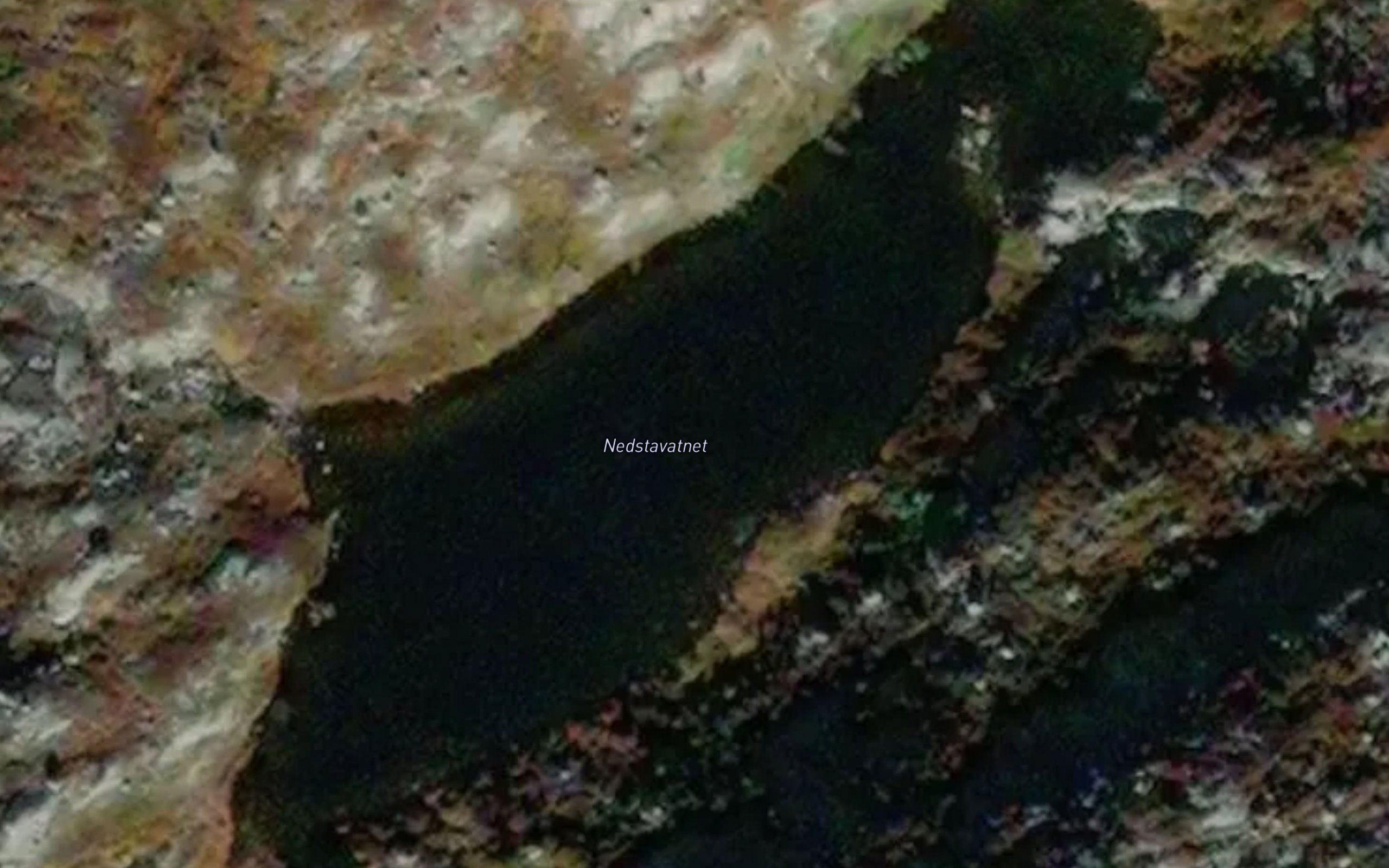 Nedstavatnet