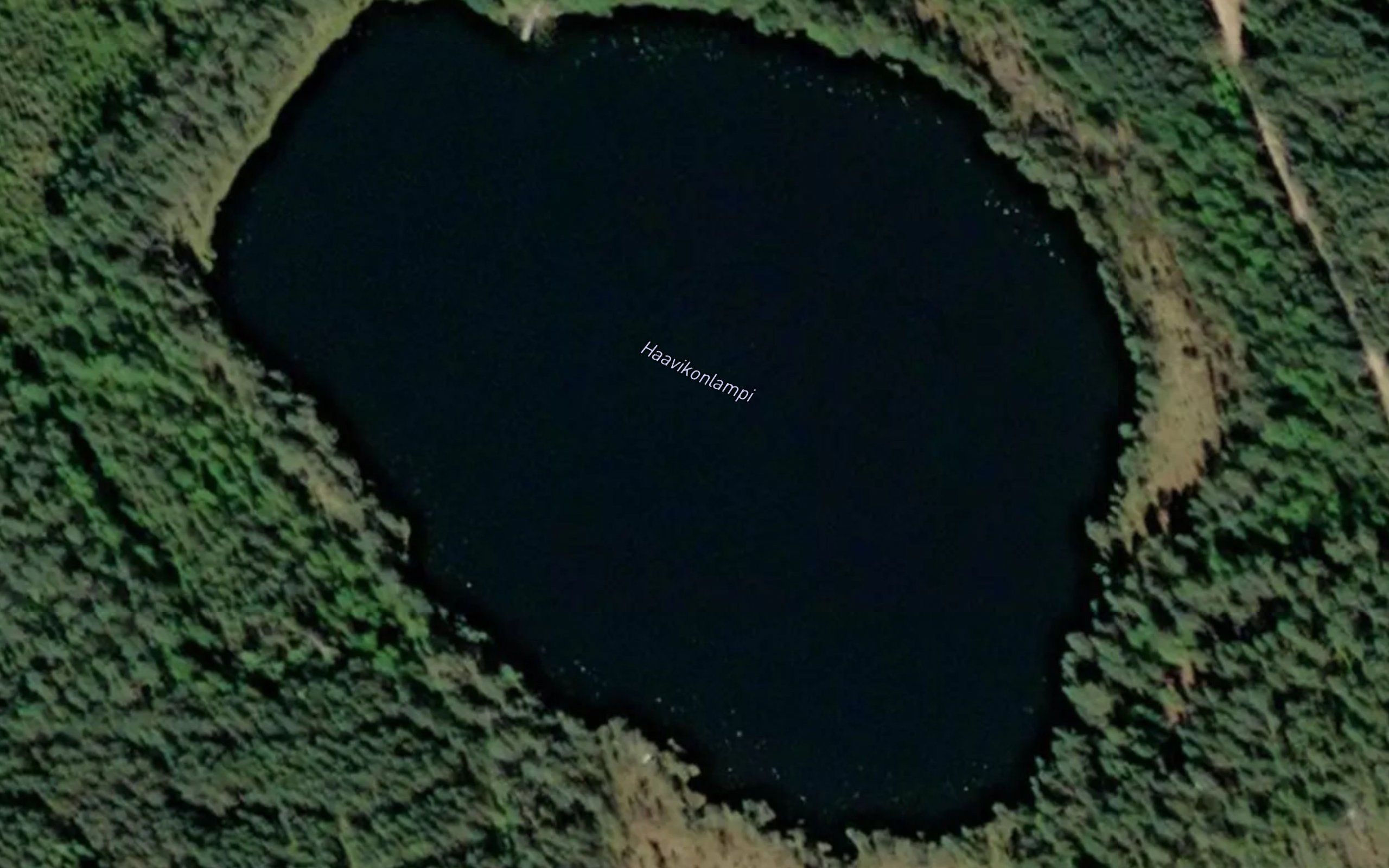 Haavikonlampi