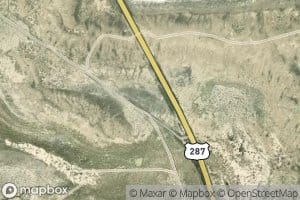 Separation Point Lake