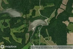 Clarence Cannon Memorial Watershed Structure Number 1 Reservoir