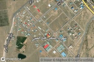 Qanat-e `Aran va Bidgol