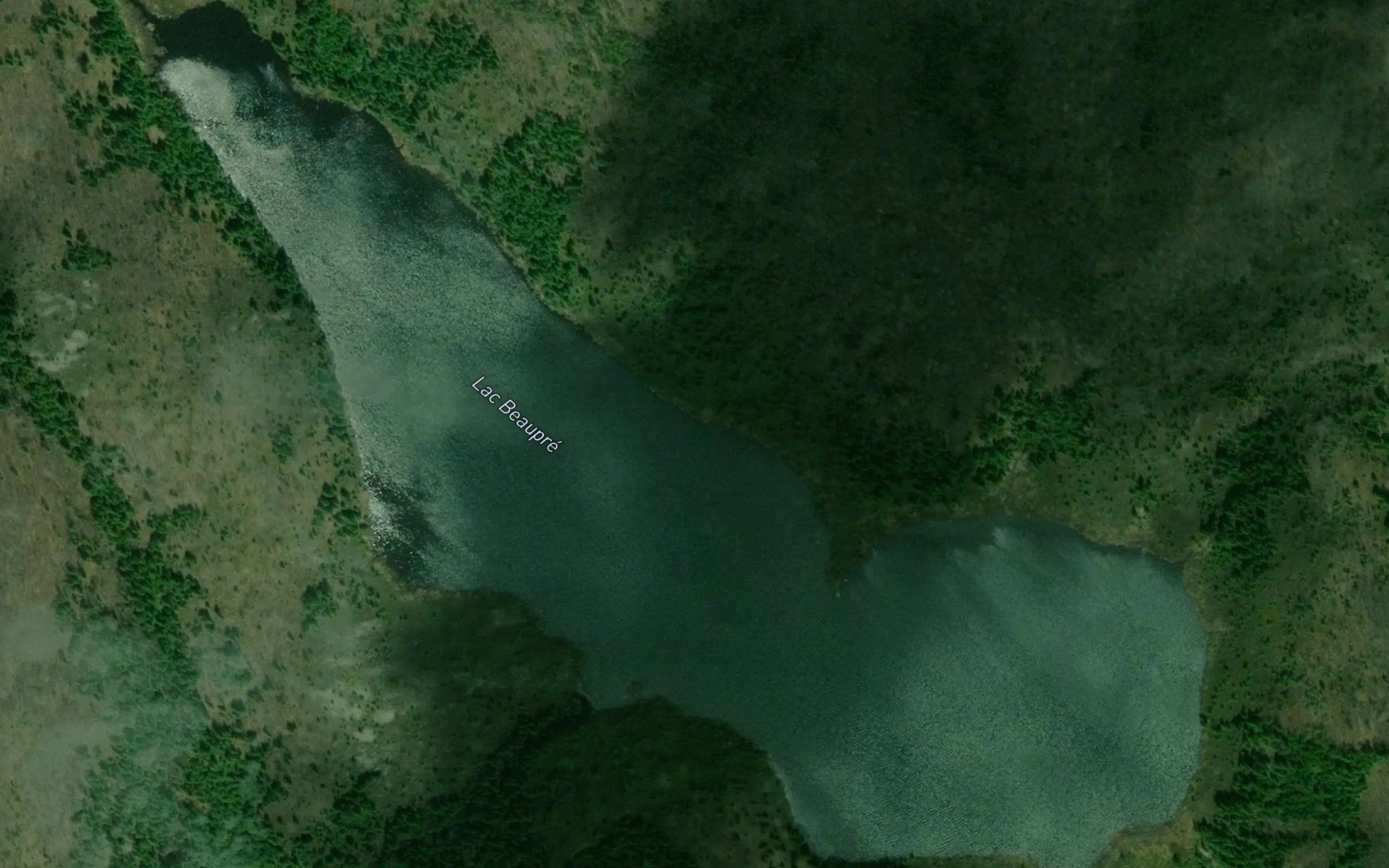 Lac Beaupre