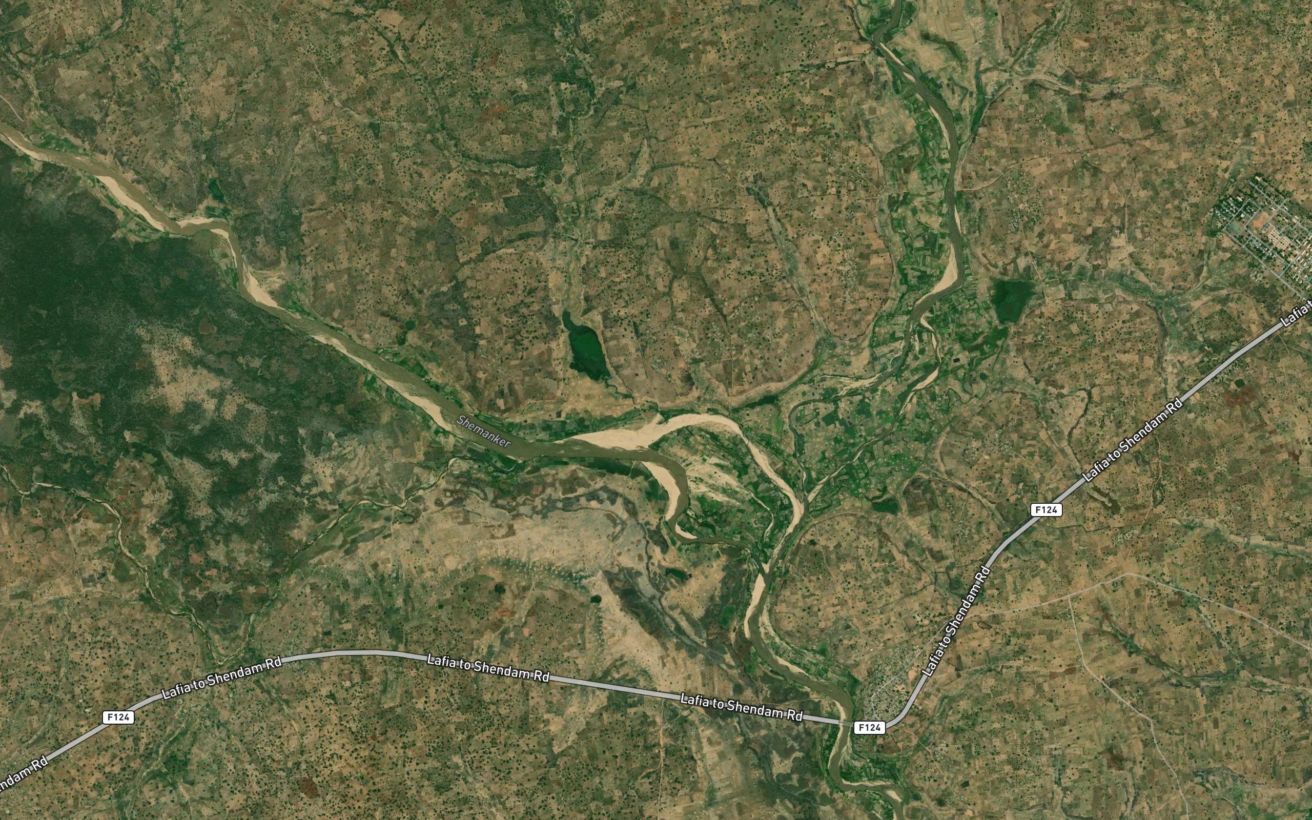 River Dunban