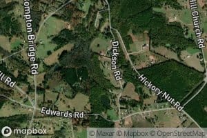 W E Morris Junior Lake