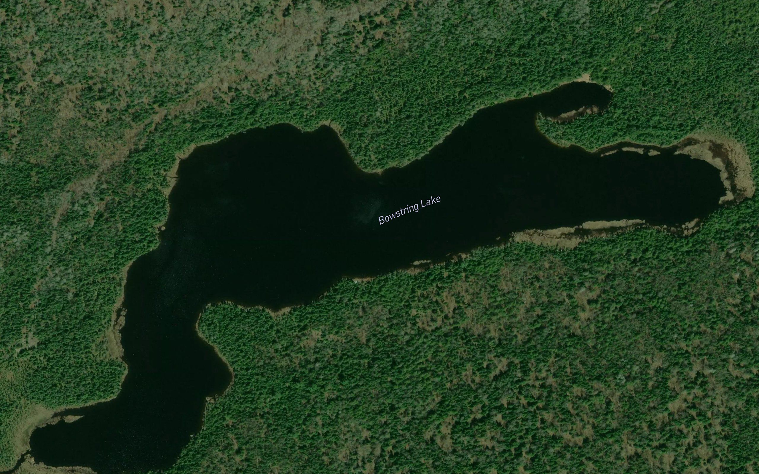 Bowstring Lake