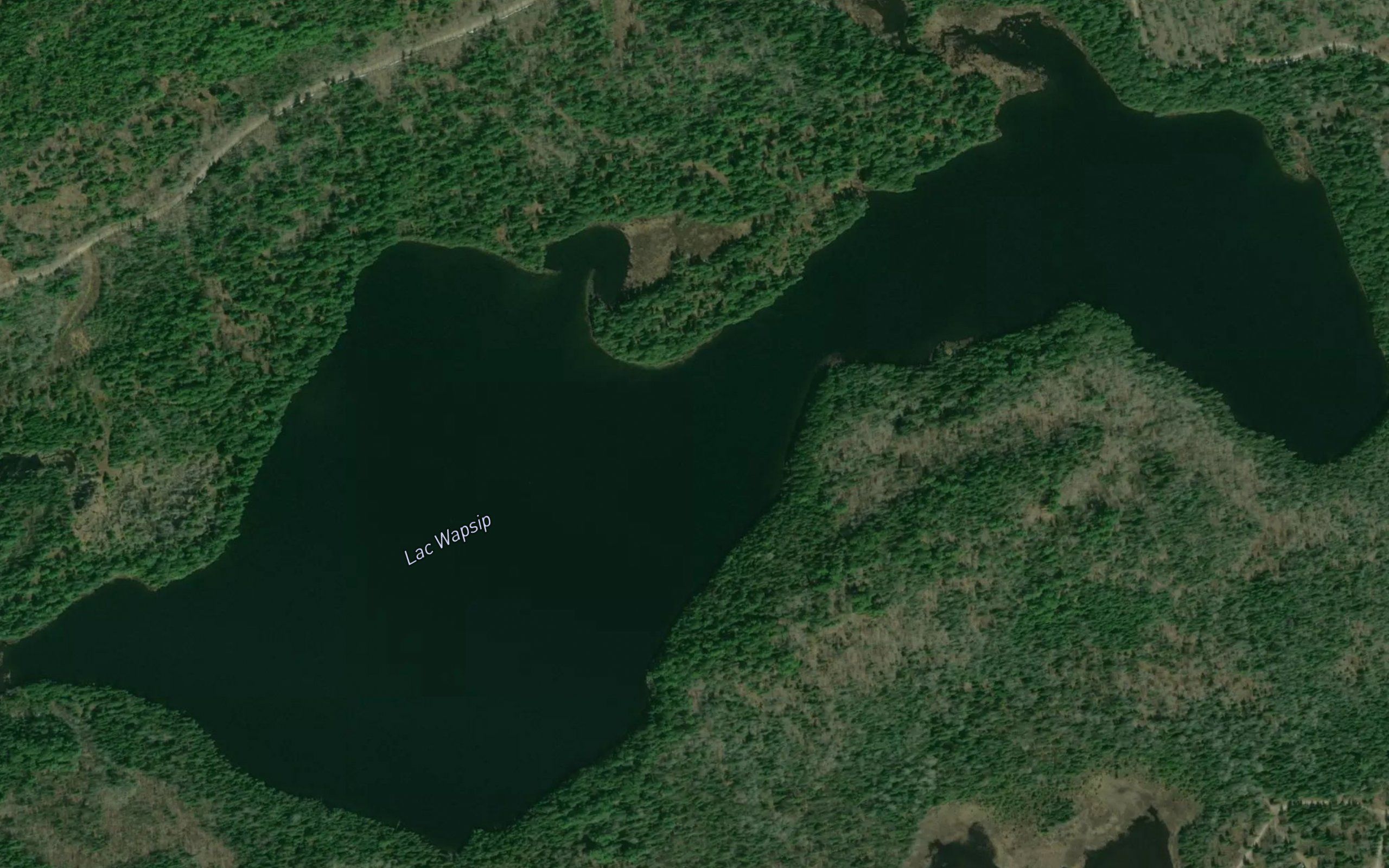 Lac Wapsip