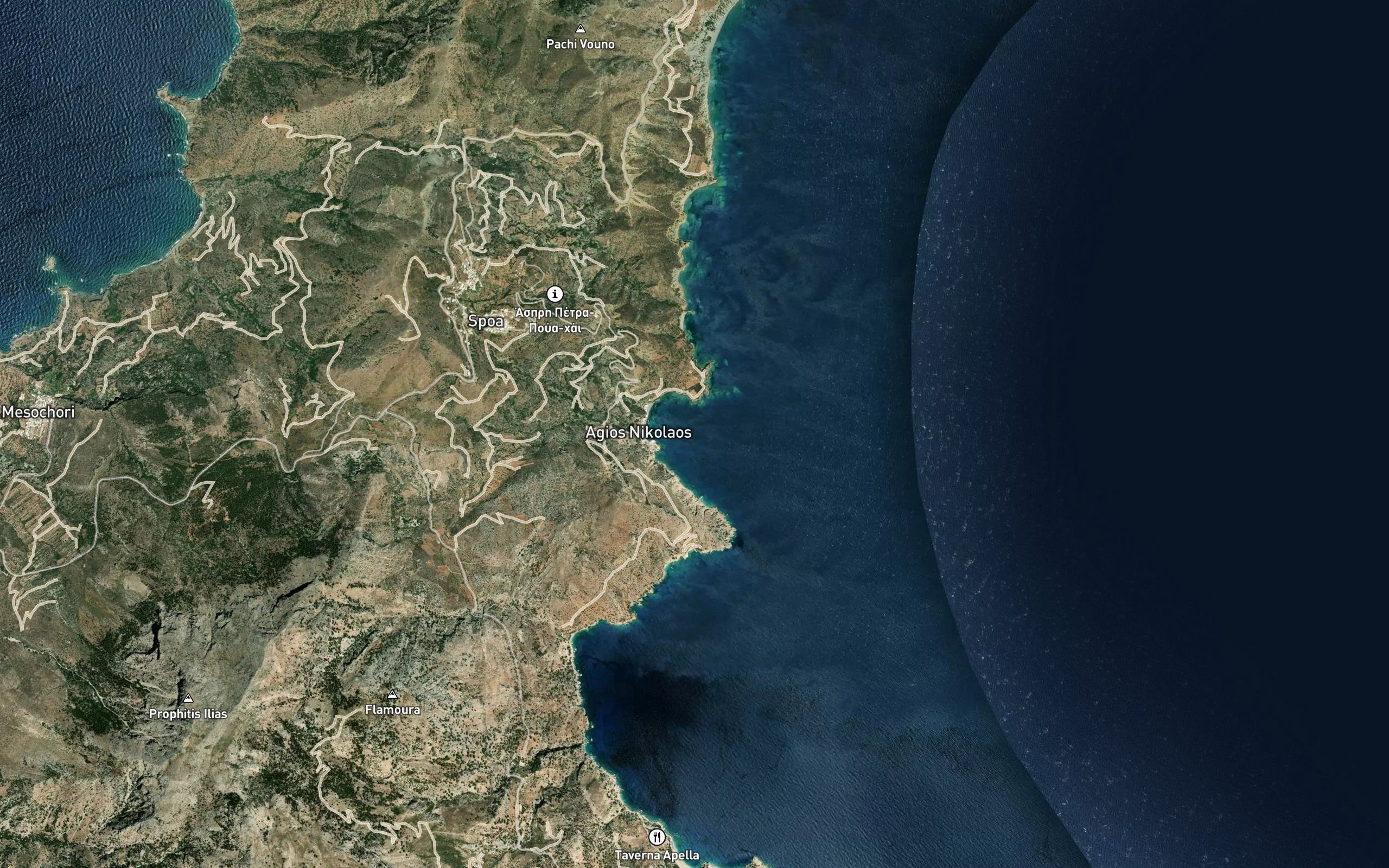Baia di San Nicola