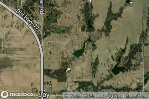 Kickapoo Sandy Creek Site K5 Reservoir