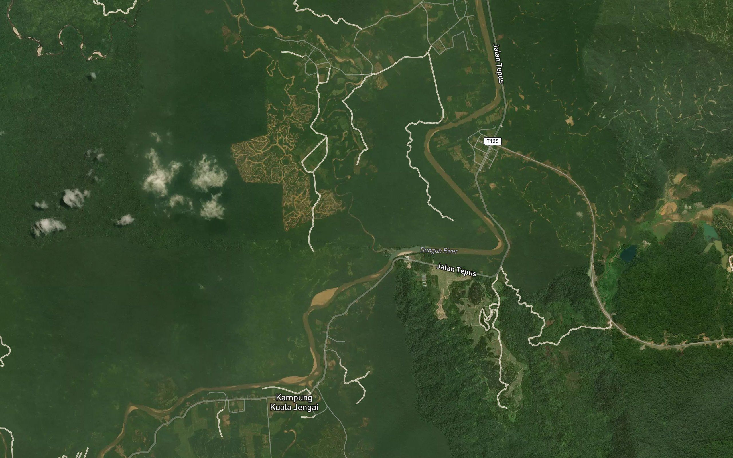 Sungai Cupak