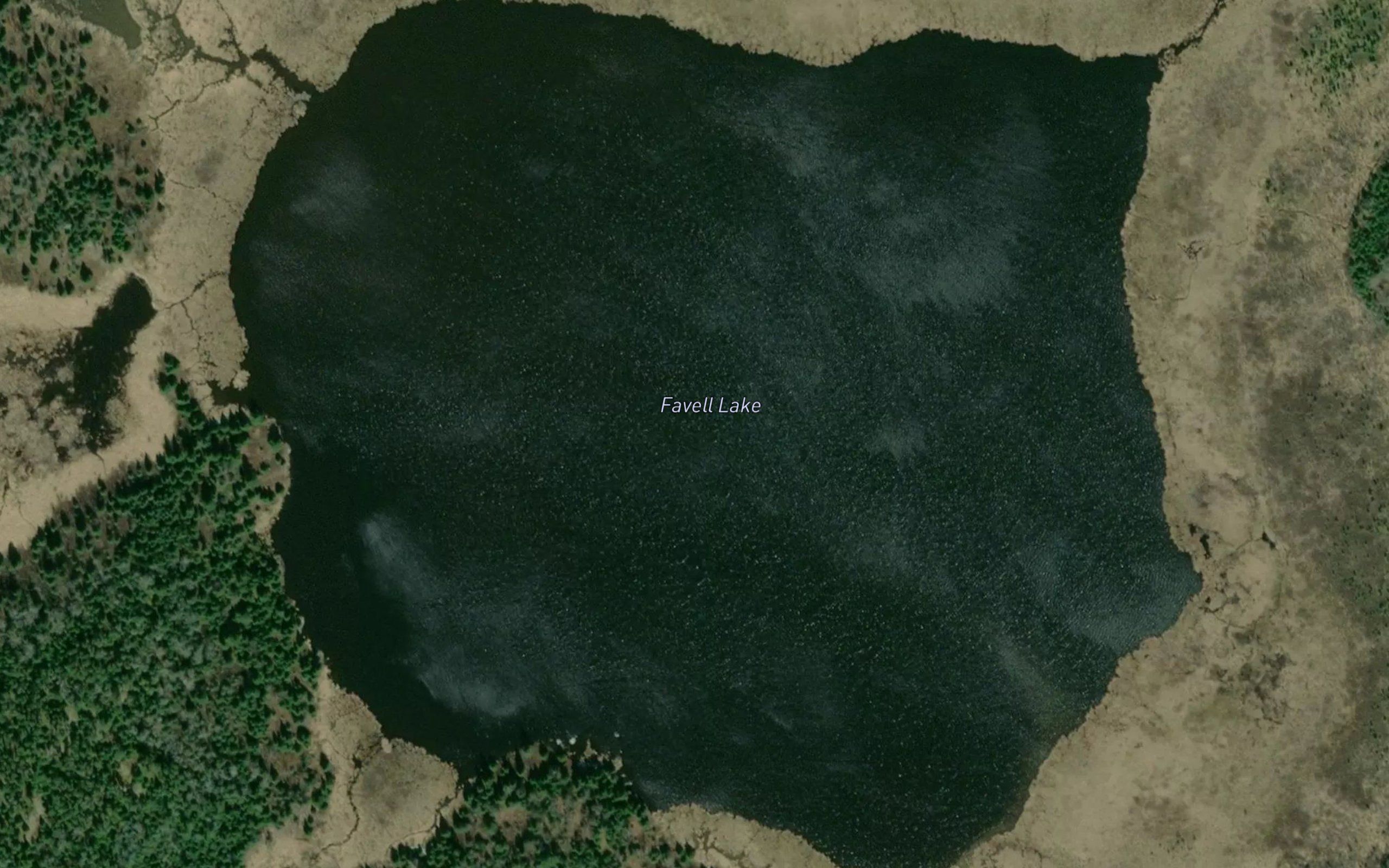 Favell Lake