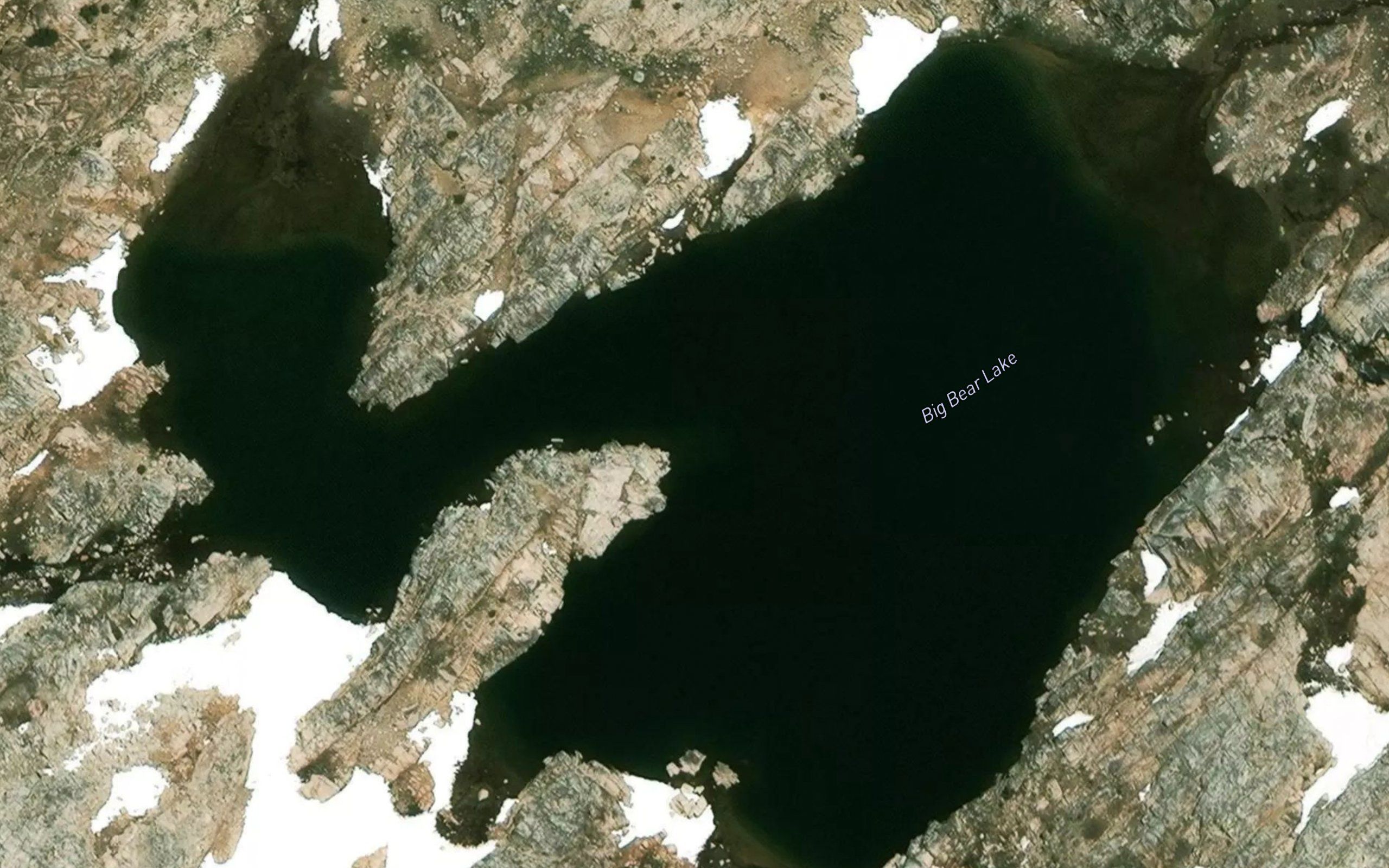 Big Bear Lake