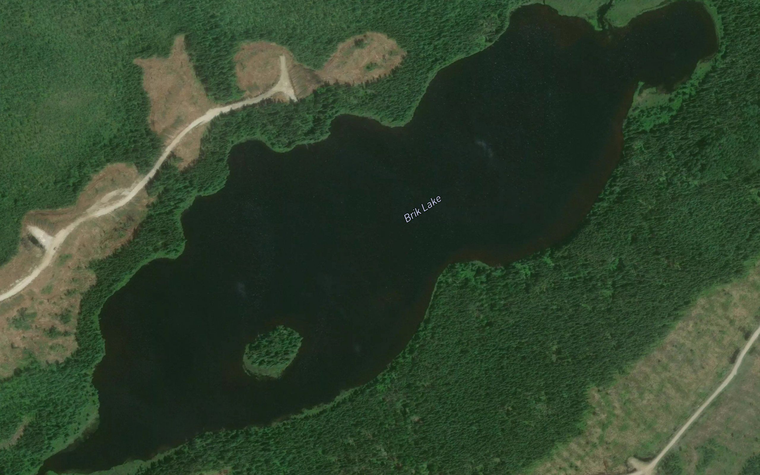 Brik Lake