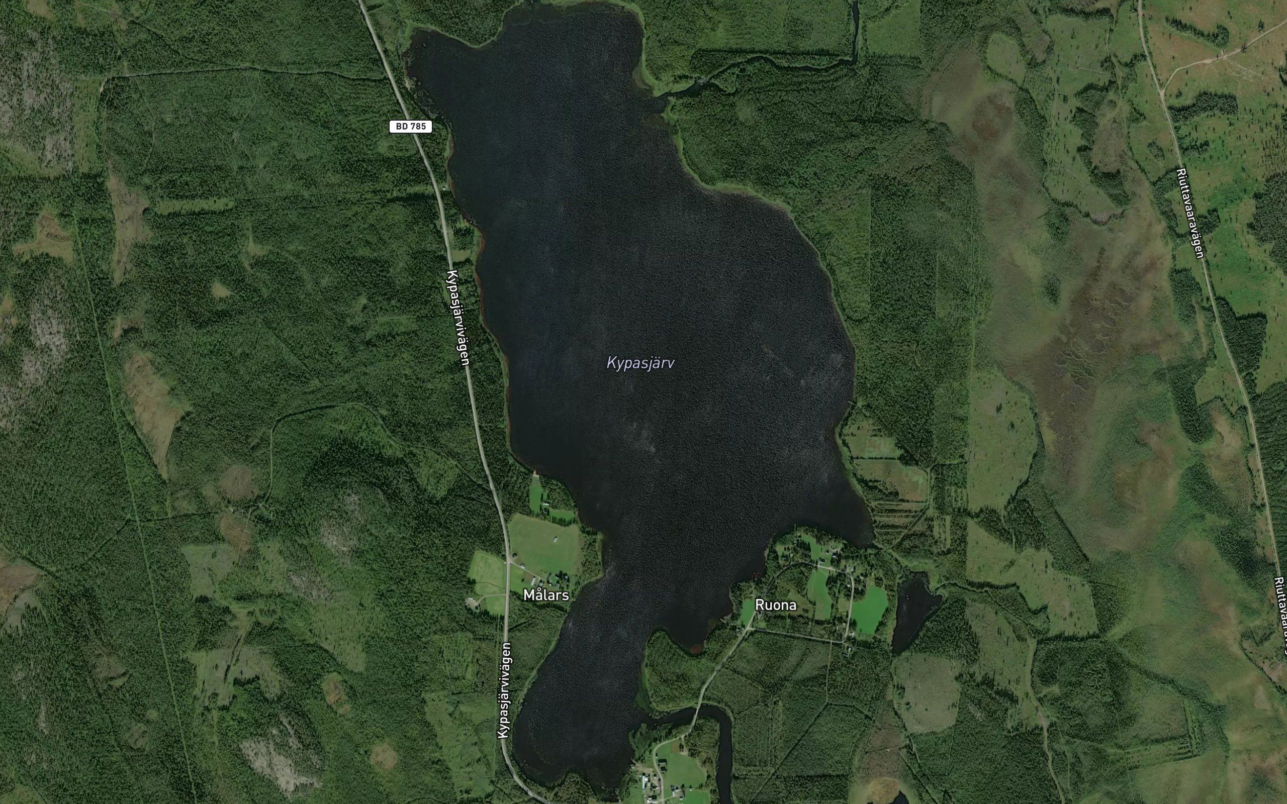 Kypasjarvi