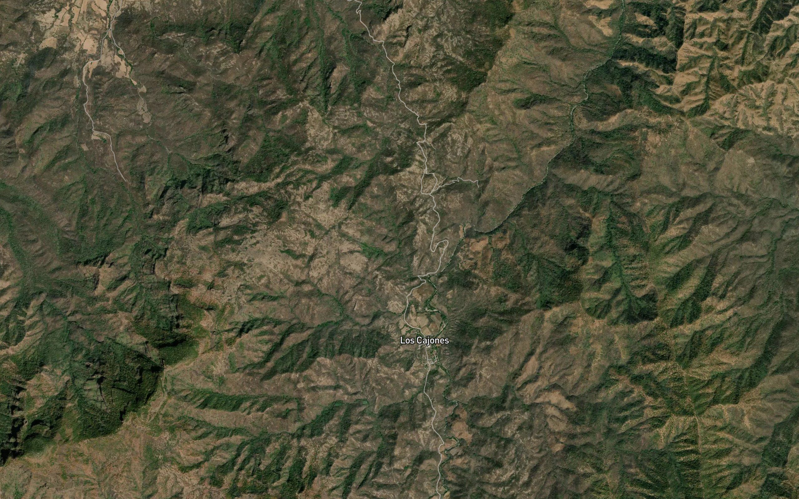Barranca El Bejuco