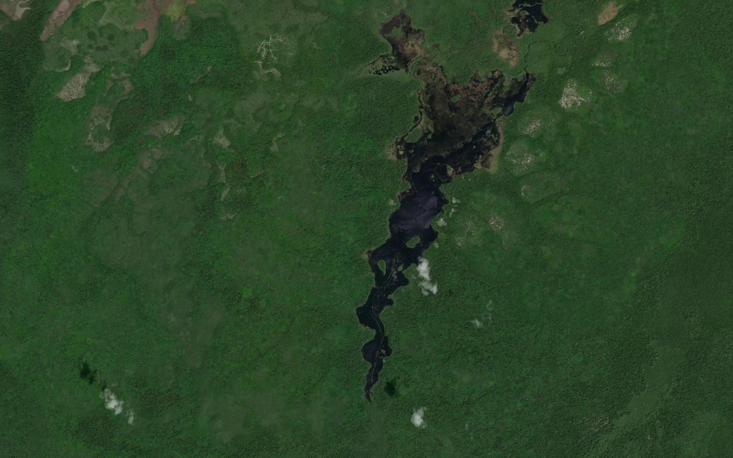 Ikuruwa Lake