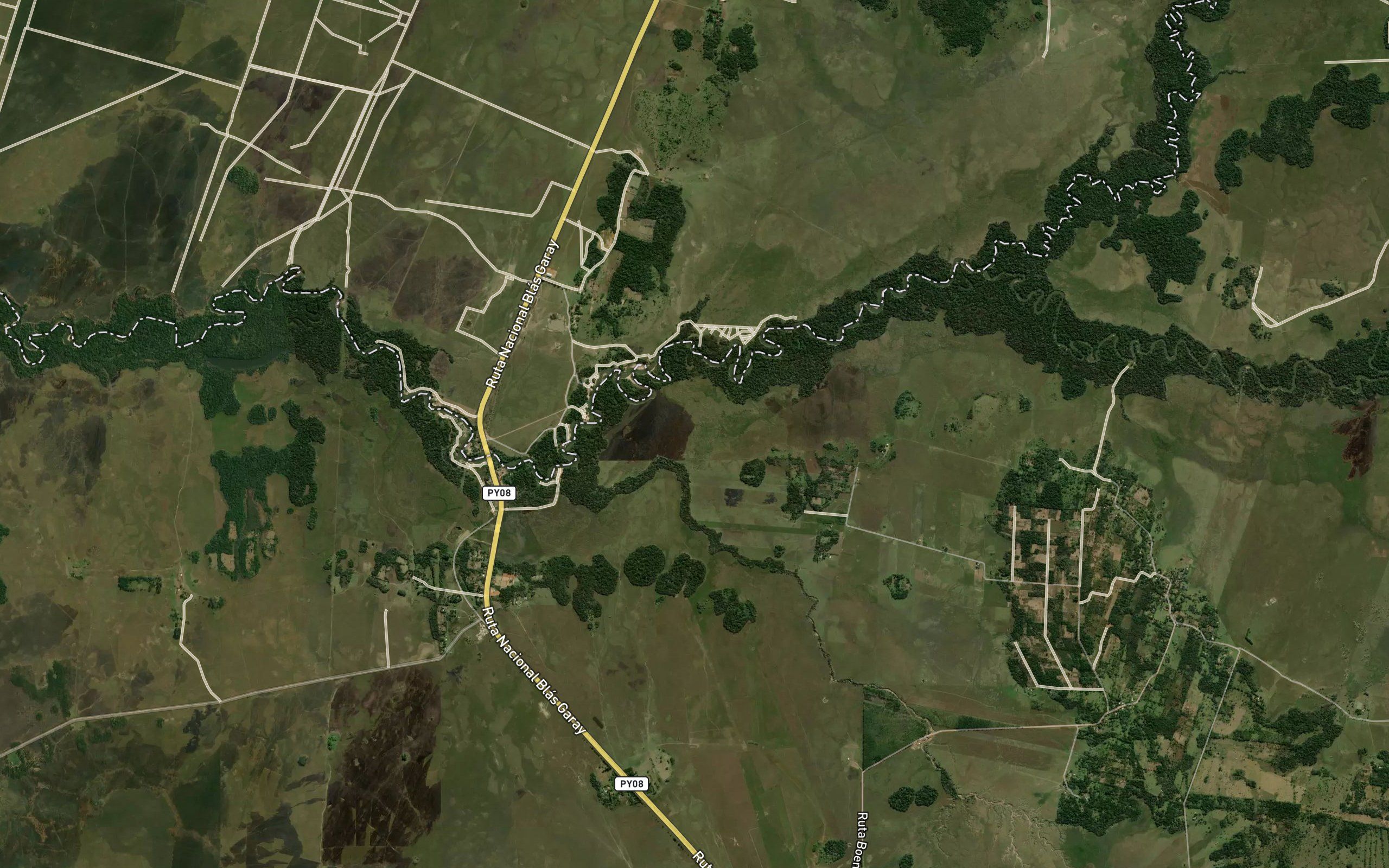 Arroyo Dona Gervasia