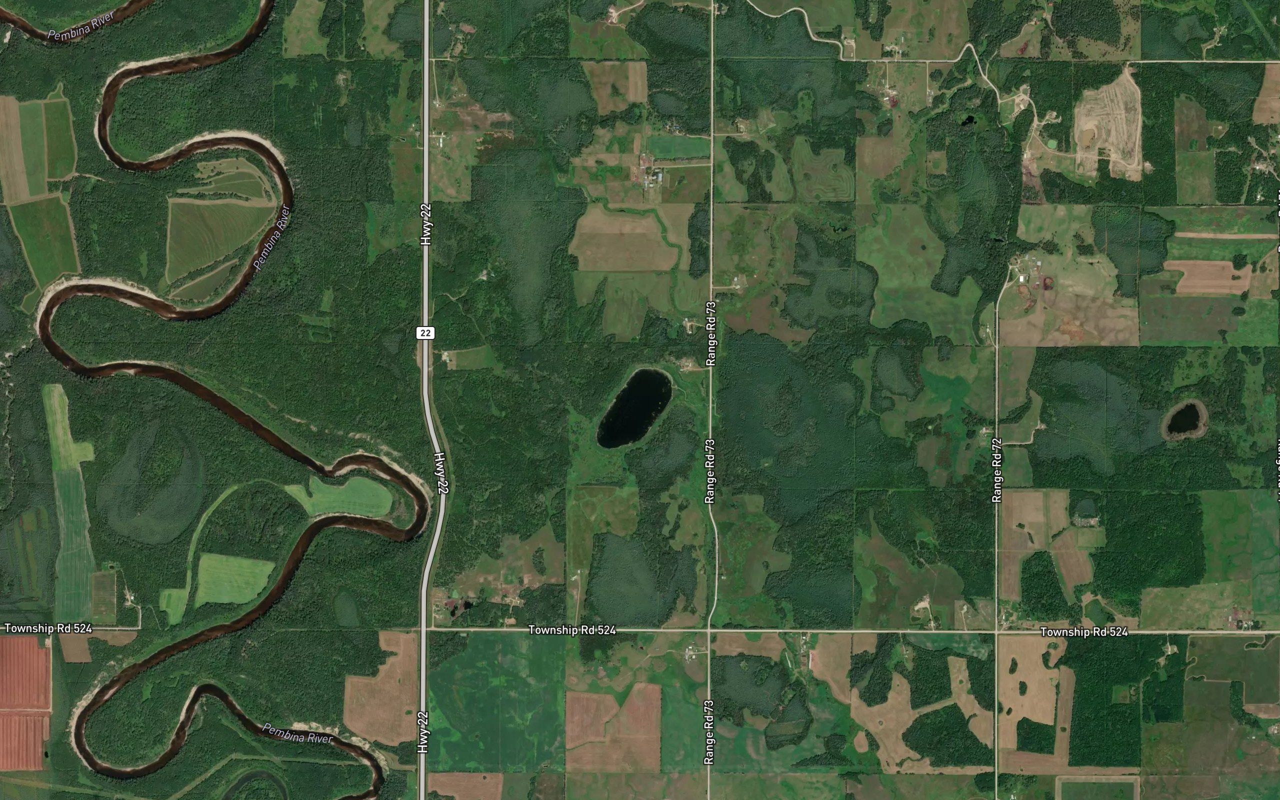 Hoople Lake