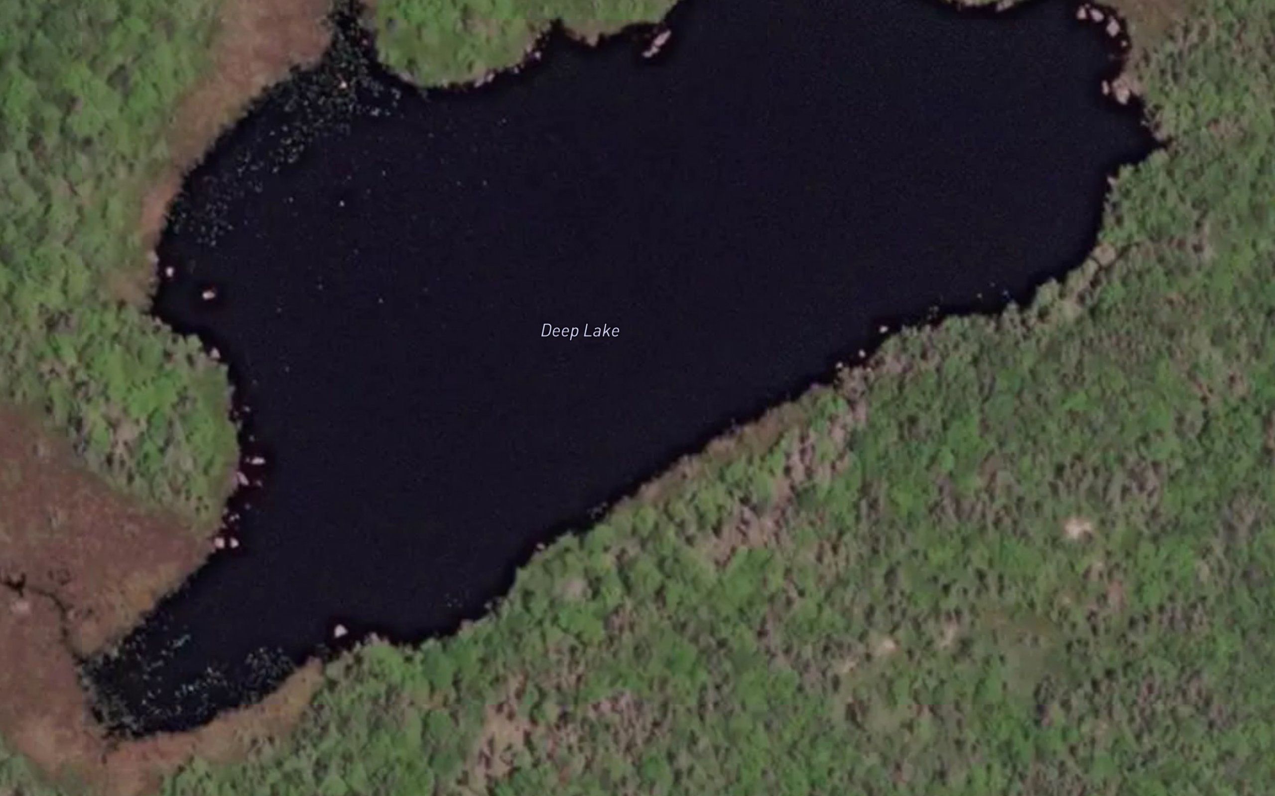 Deep Lake