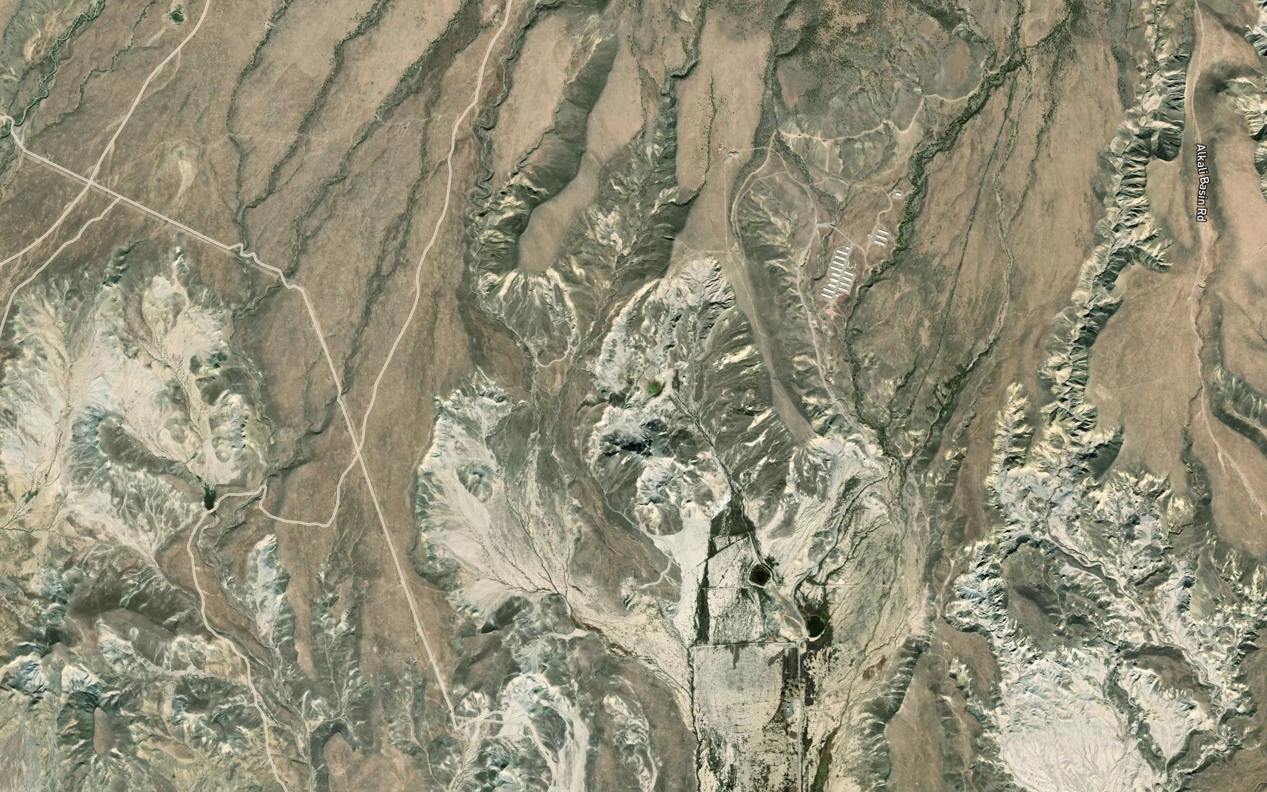 Lone Starr Reservoir Number 1