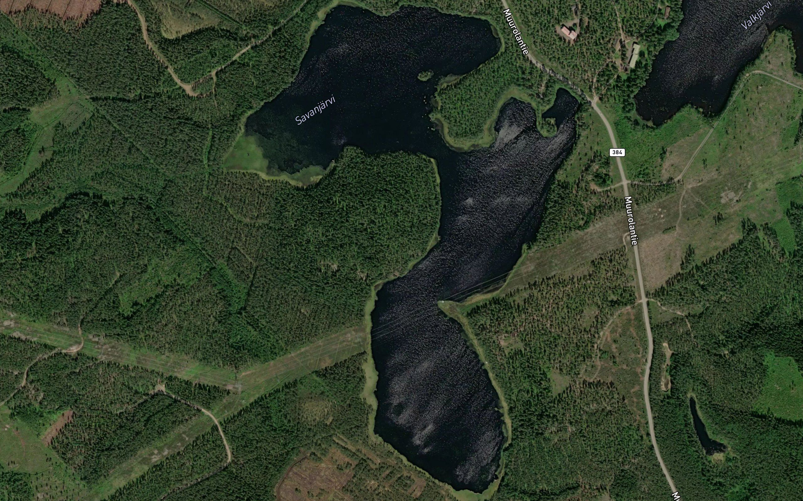 Savanjarvi