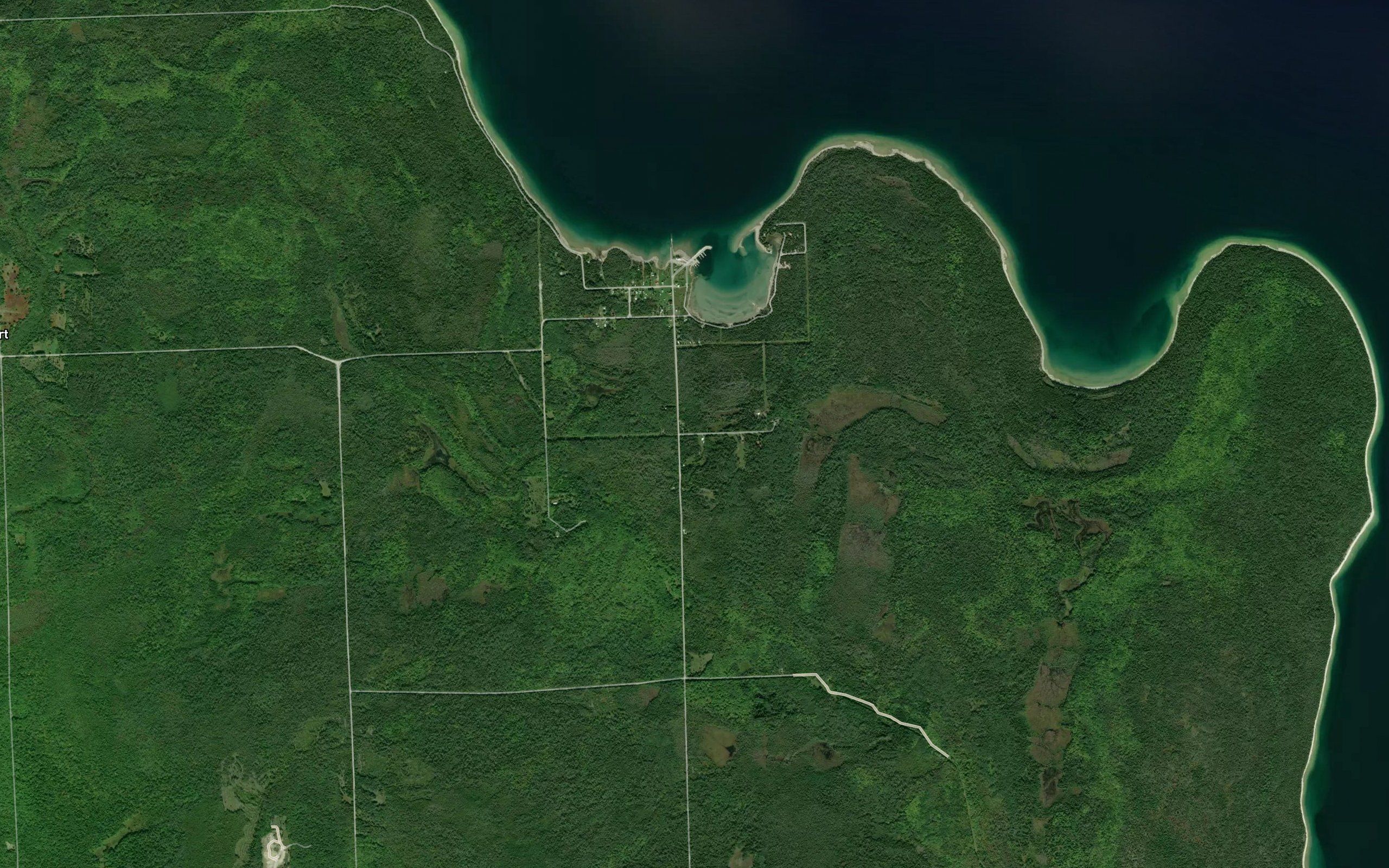 Tolsma Bay