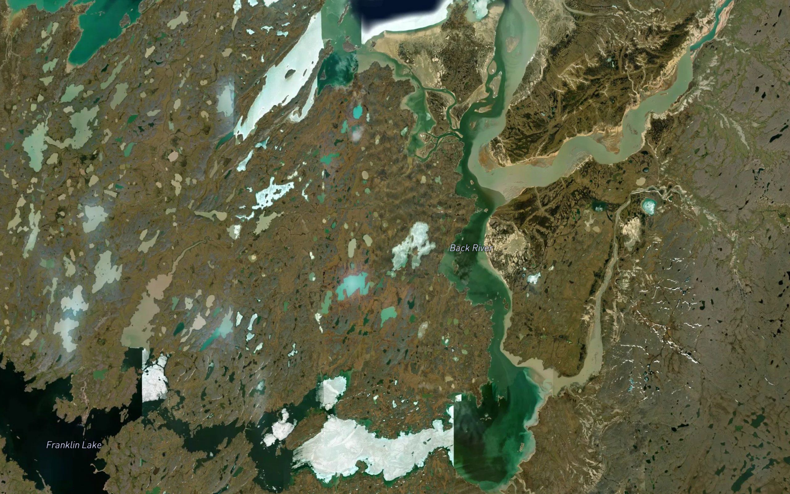 Back River