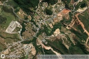 Corrego de Inacia de Carvalho