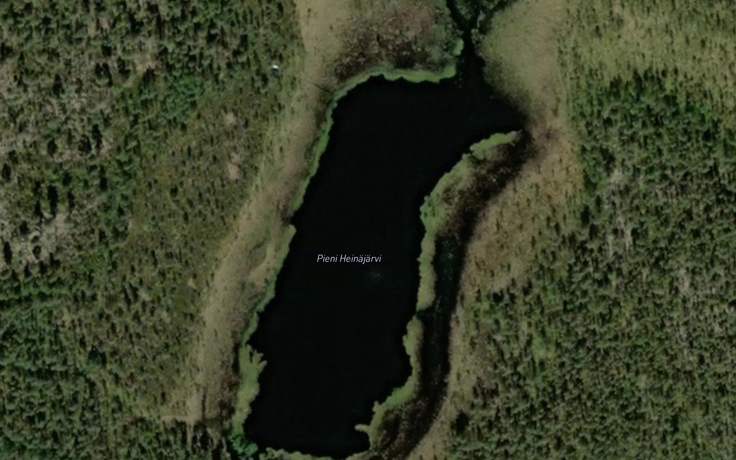 Pieni Heinajarvi