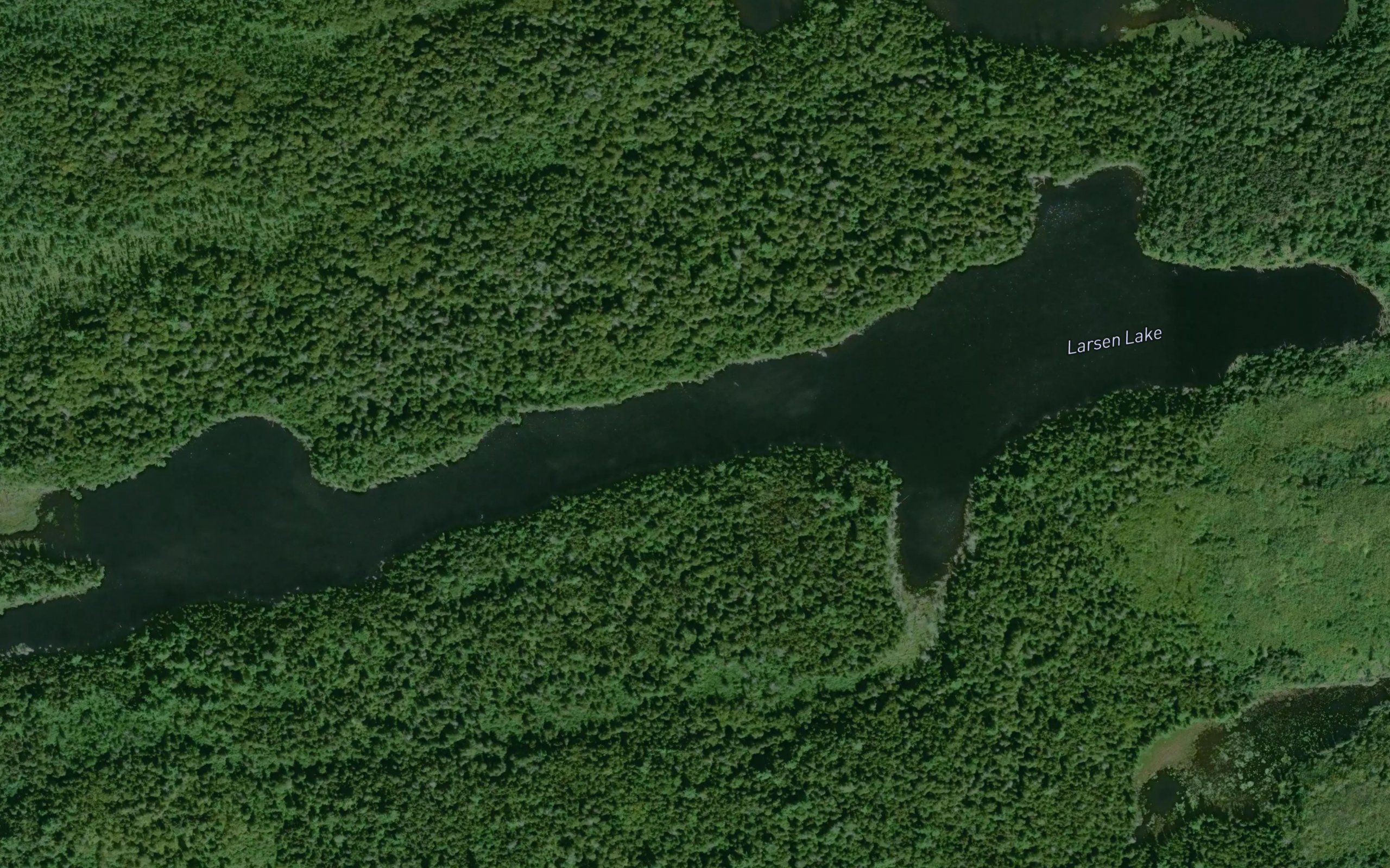 Larsen Lake